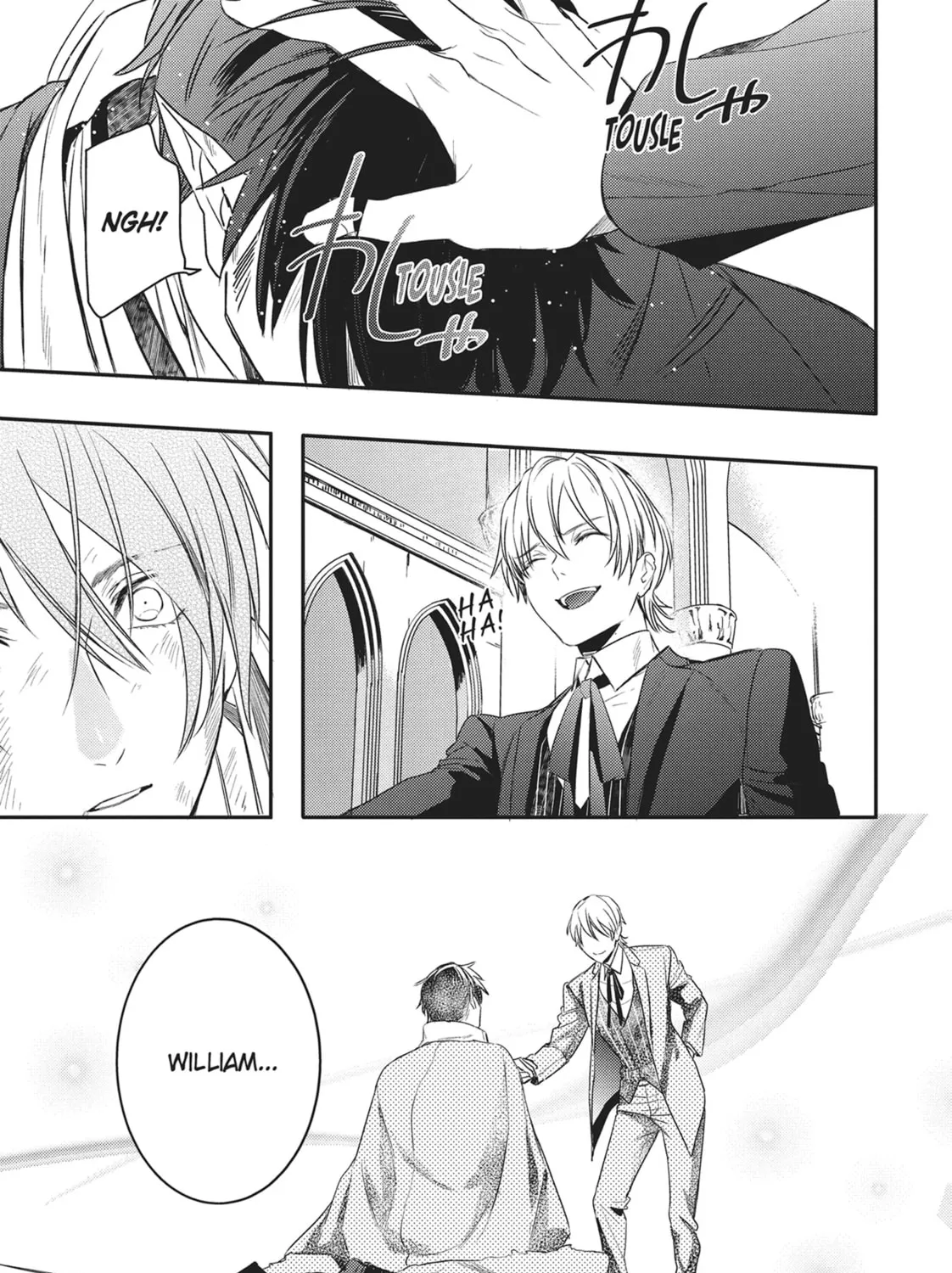 Devils and Realist Chapter 91 page 25 - 