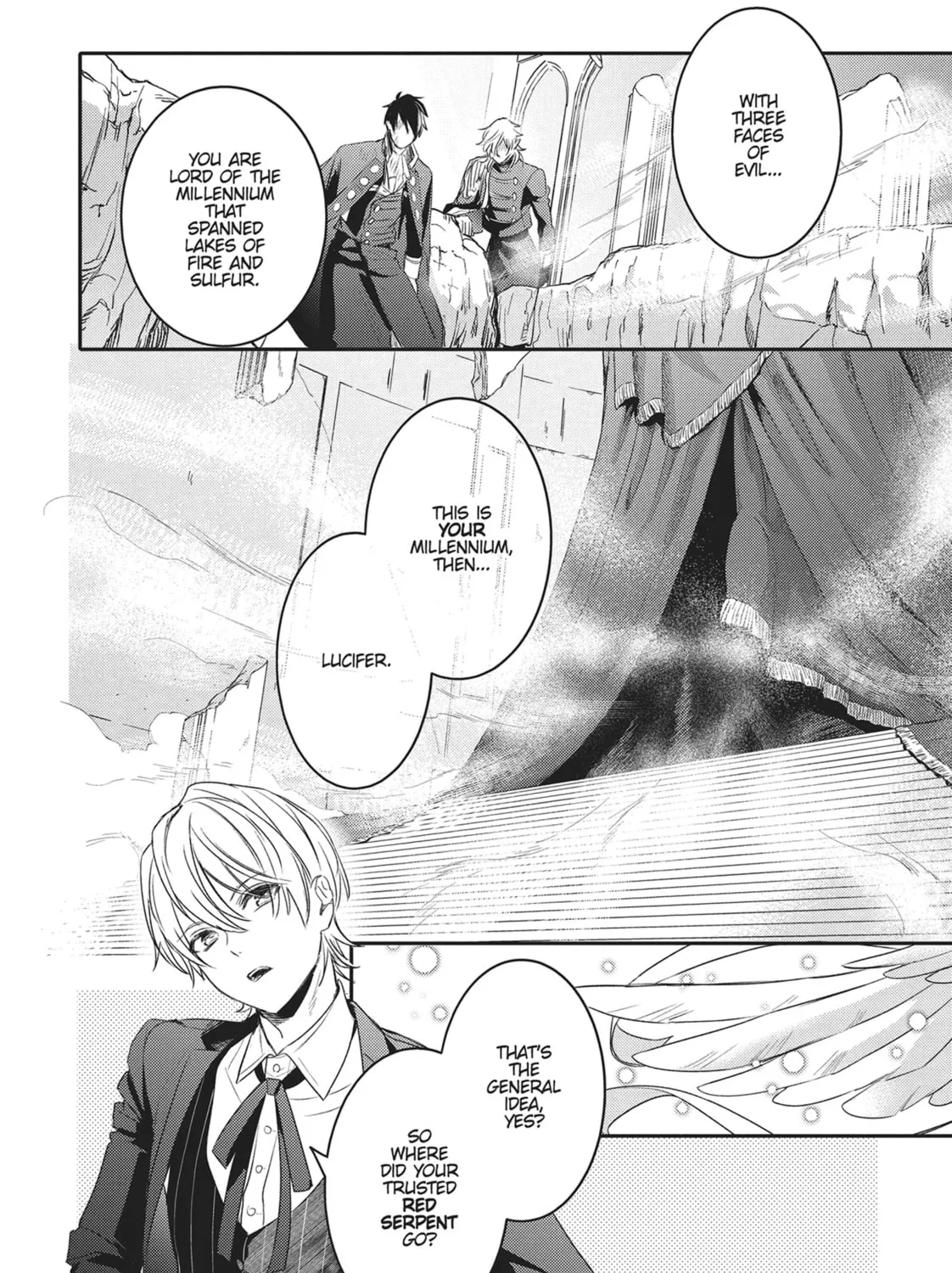 Devils and Realist Chapter 91 page 31 - 