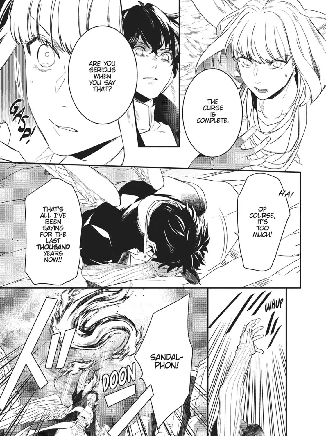 Devils and Realist Chapter 91 page 5 - 