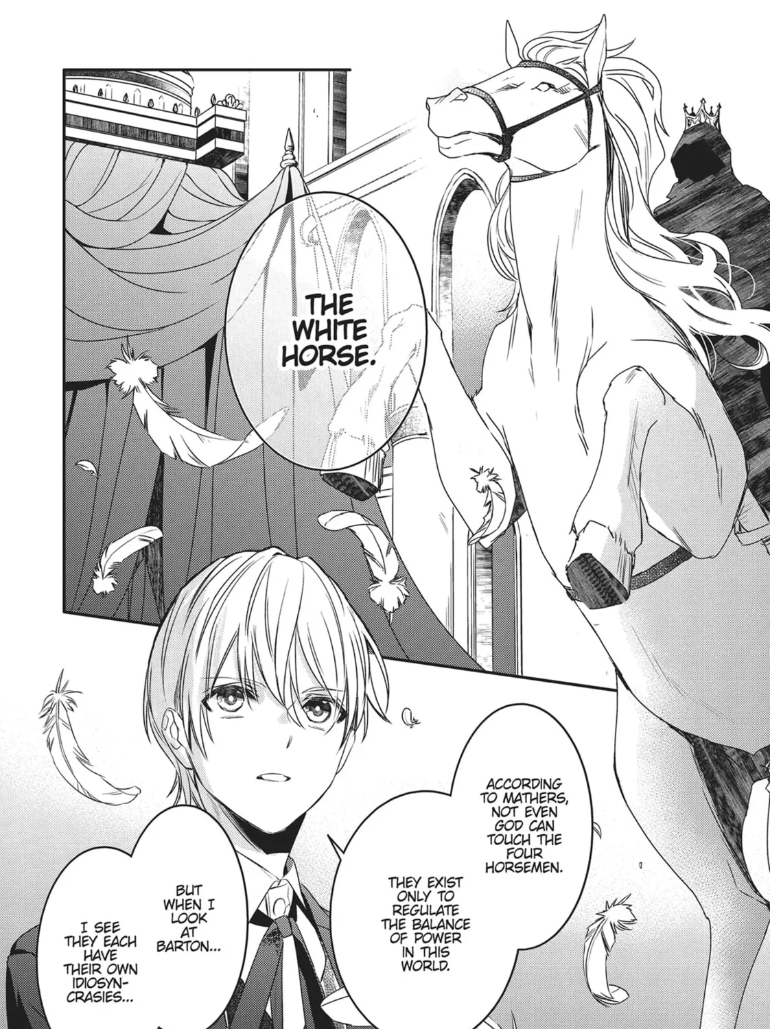Devils and Realist Chapter 91 page 43 - 
