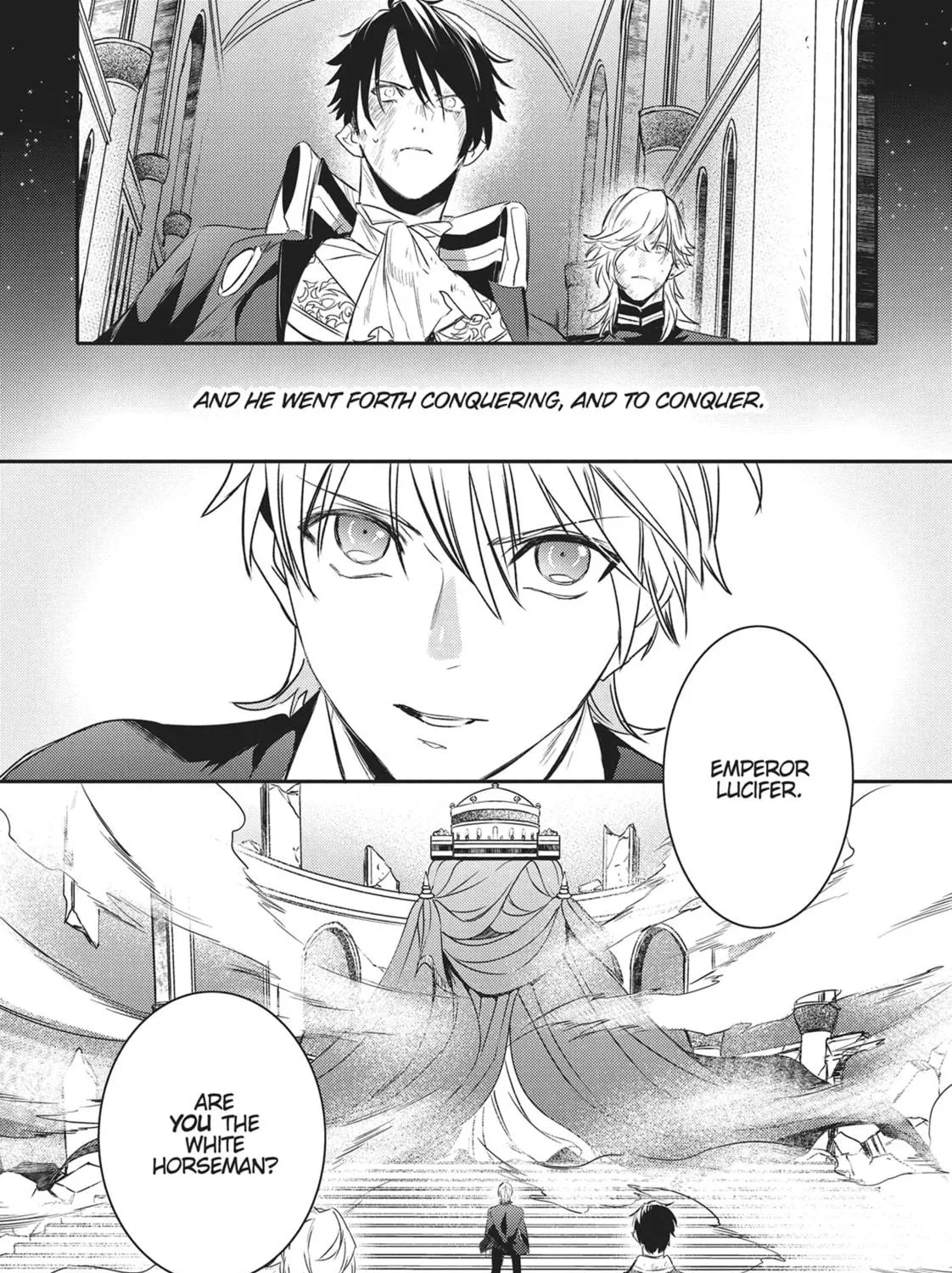 Devils and Realist Chapter 91 page 47 - 