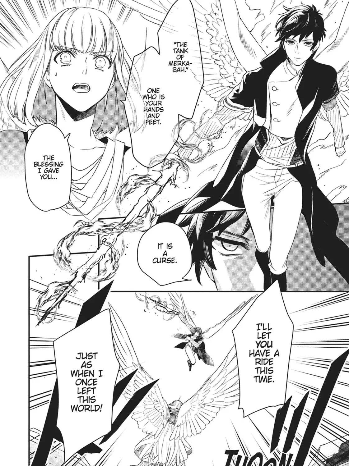 Devils and Realist Chapter 91 page 7 - 