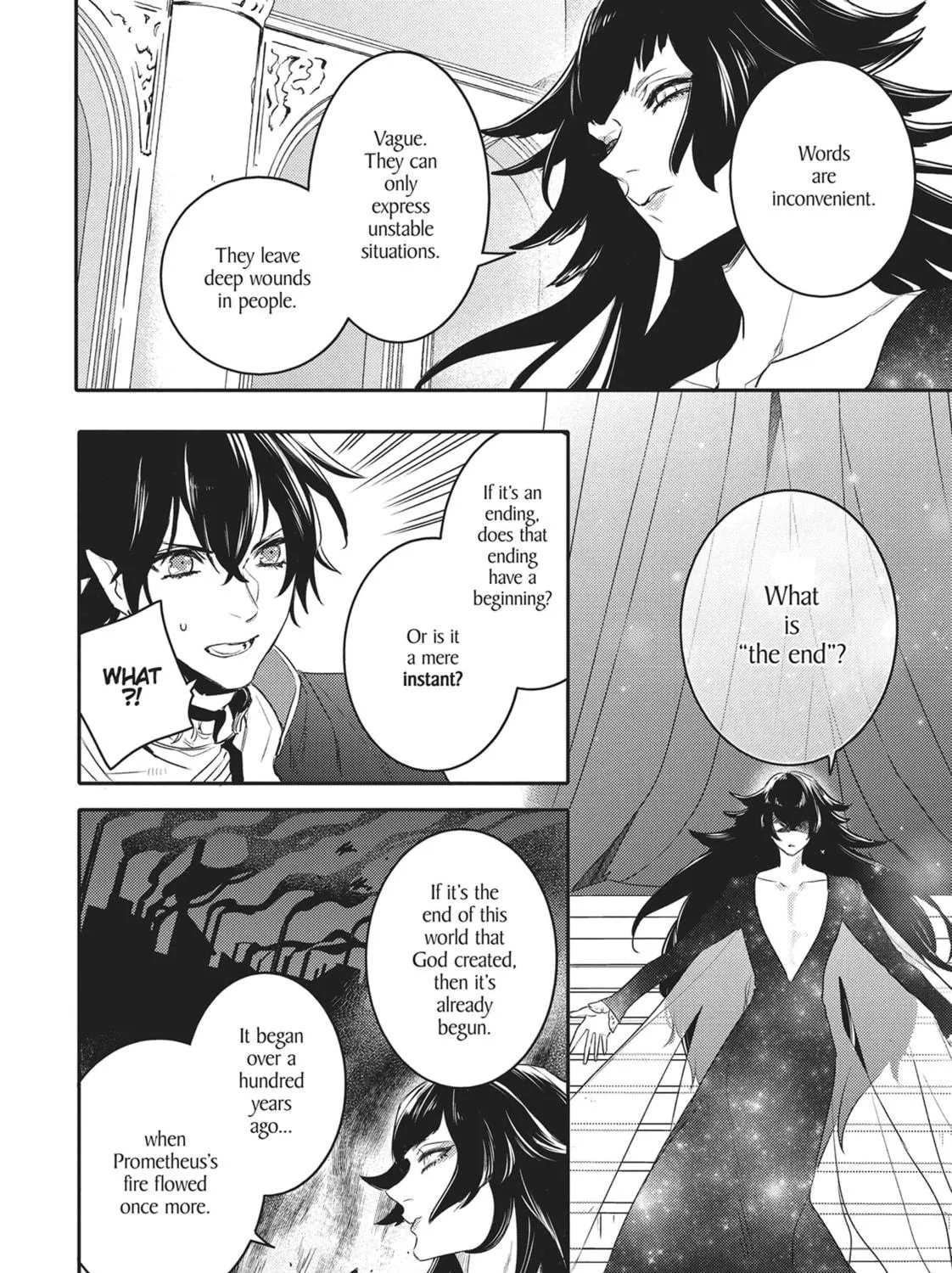 Devils and Realist Chapter 92 page 17 - 