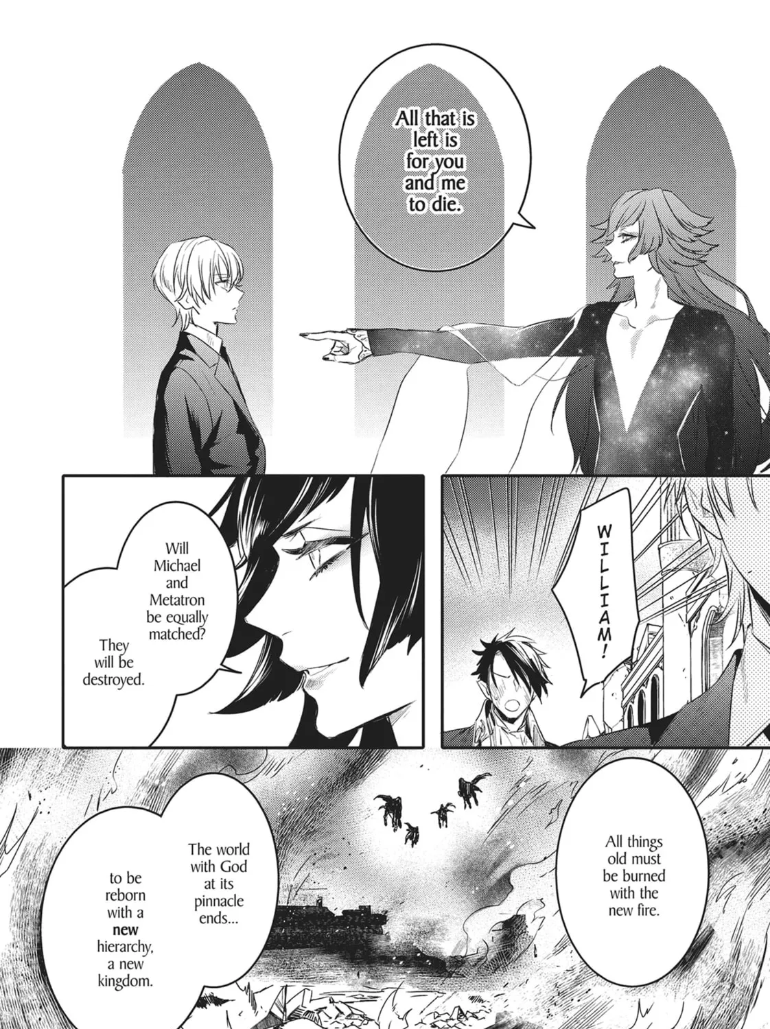 Devils and Realist Chapter 92 page 21 - 