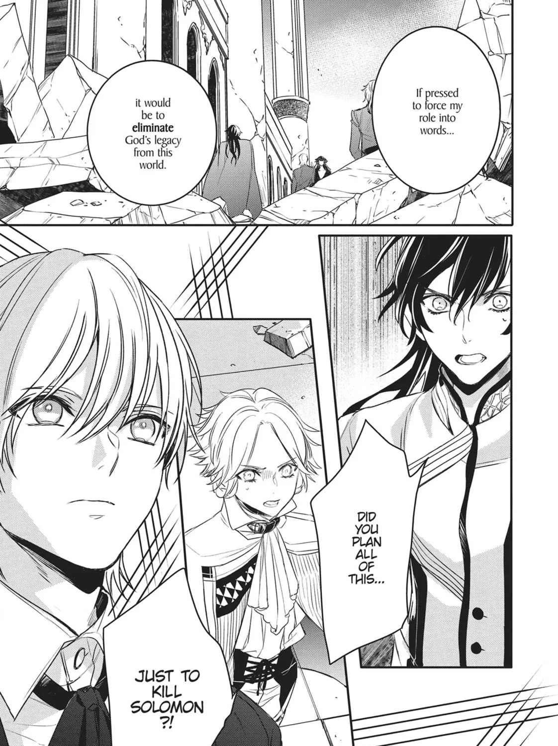 Devils and Realist Chapter 92 page 23 - 