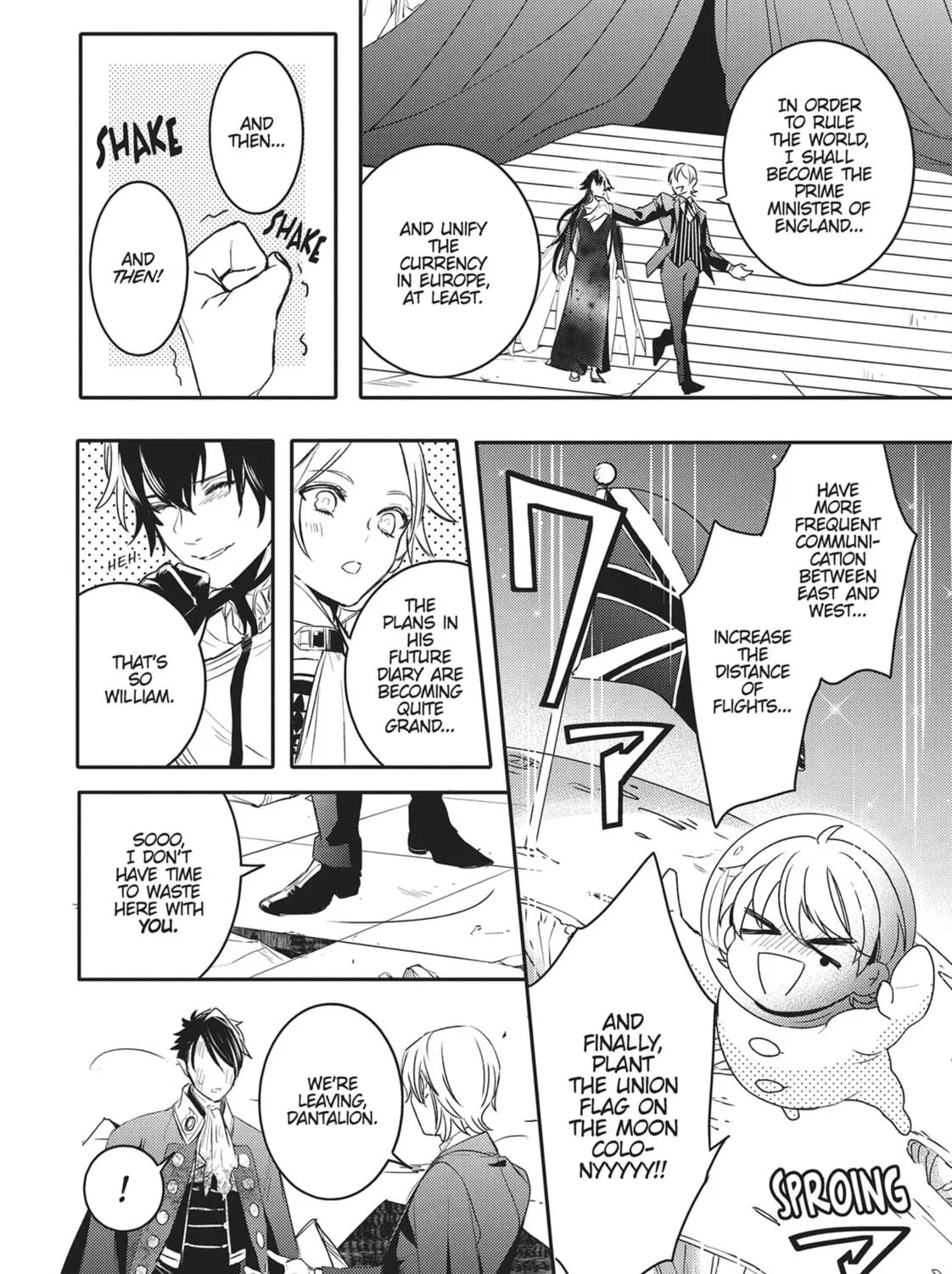 Devils and Realist Chapter 92 page 29 - 
