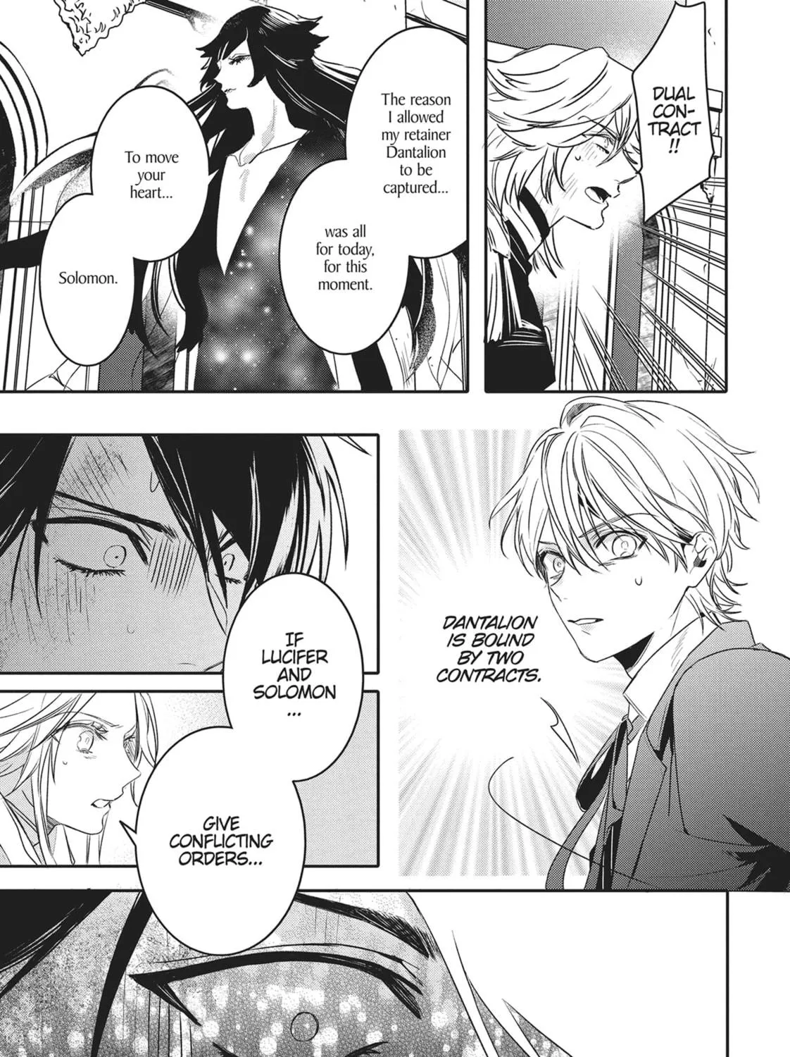 Devils and Realist Chapter 92 page 35 - 