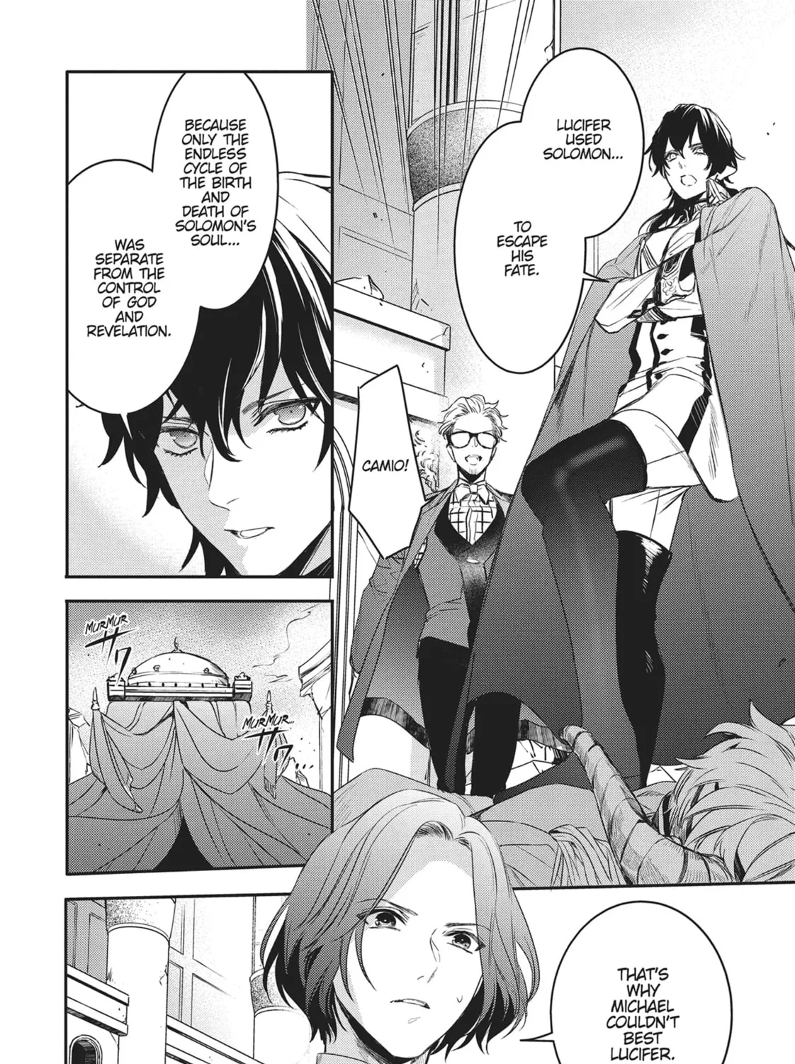 Devils and Realist Chapter 92 page 7 - 