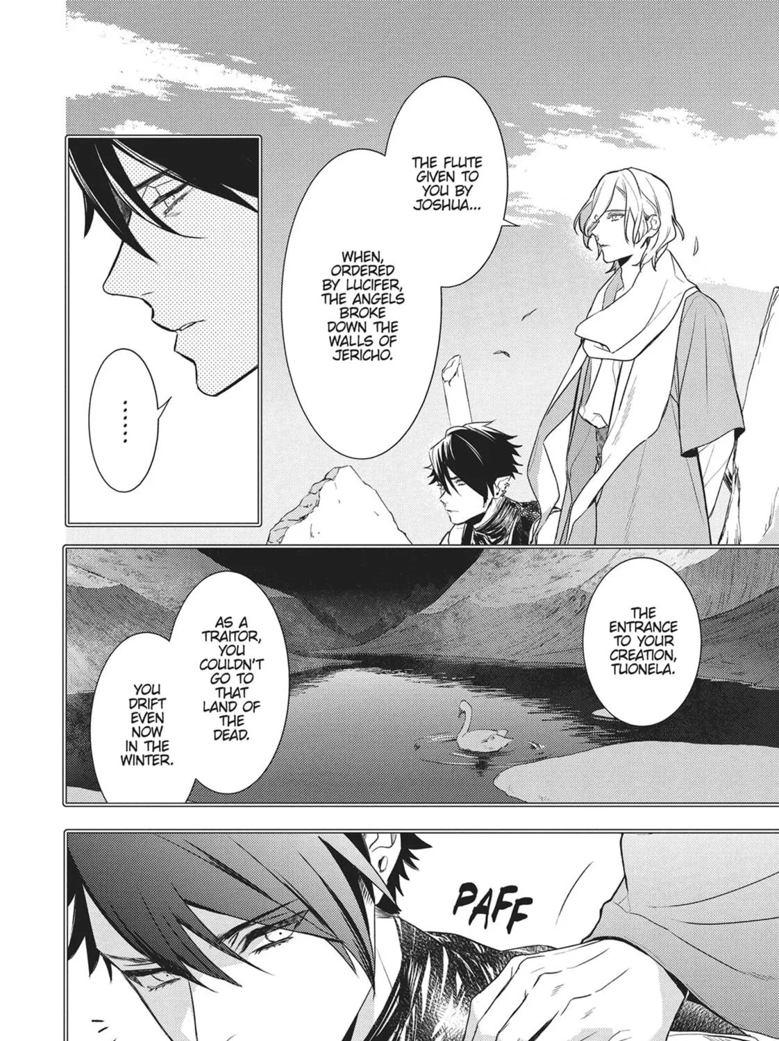 Devils and Realist Chapter 93 page 11 - 