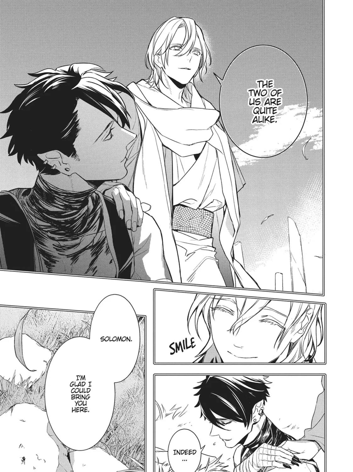Devils and Realist Chapter 93 page 13 - 