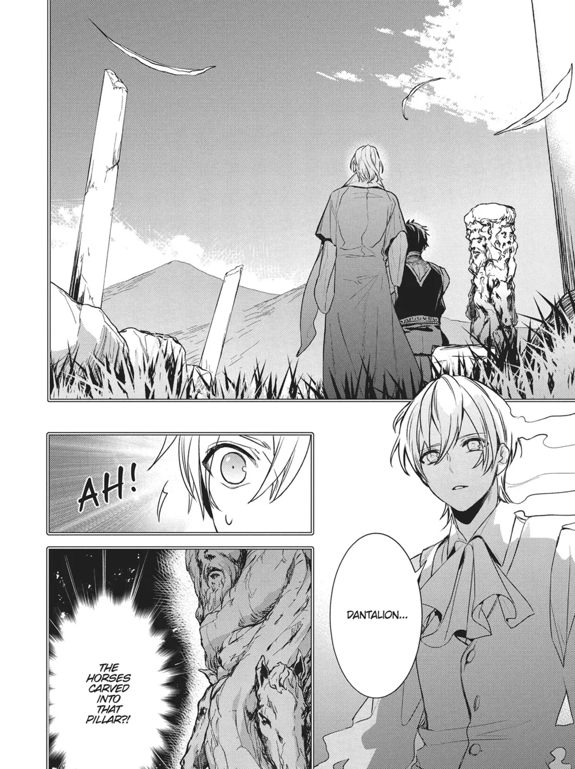 Devils and Realist Chapter 93 page 15 - 