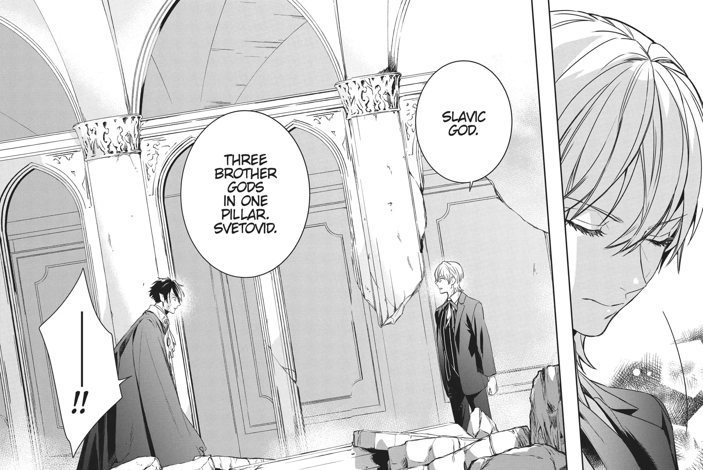 Devils and Realist Chapter 93 page 19 - 