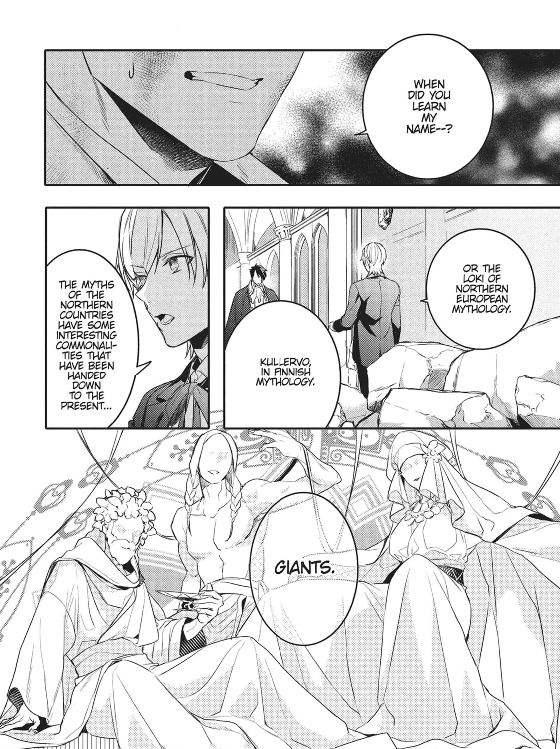 Devils and Realist Chapter 93 page 21 - 