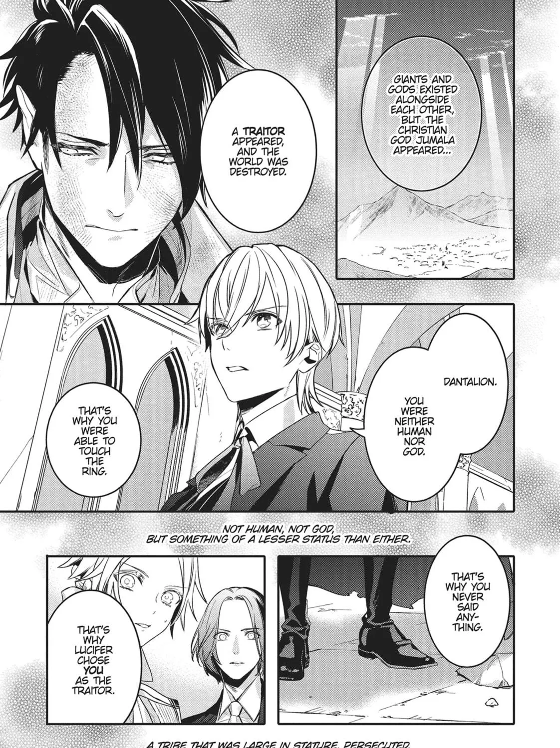 Devils and Realist Chapter 93 page 23 - 