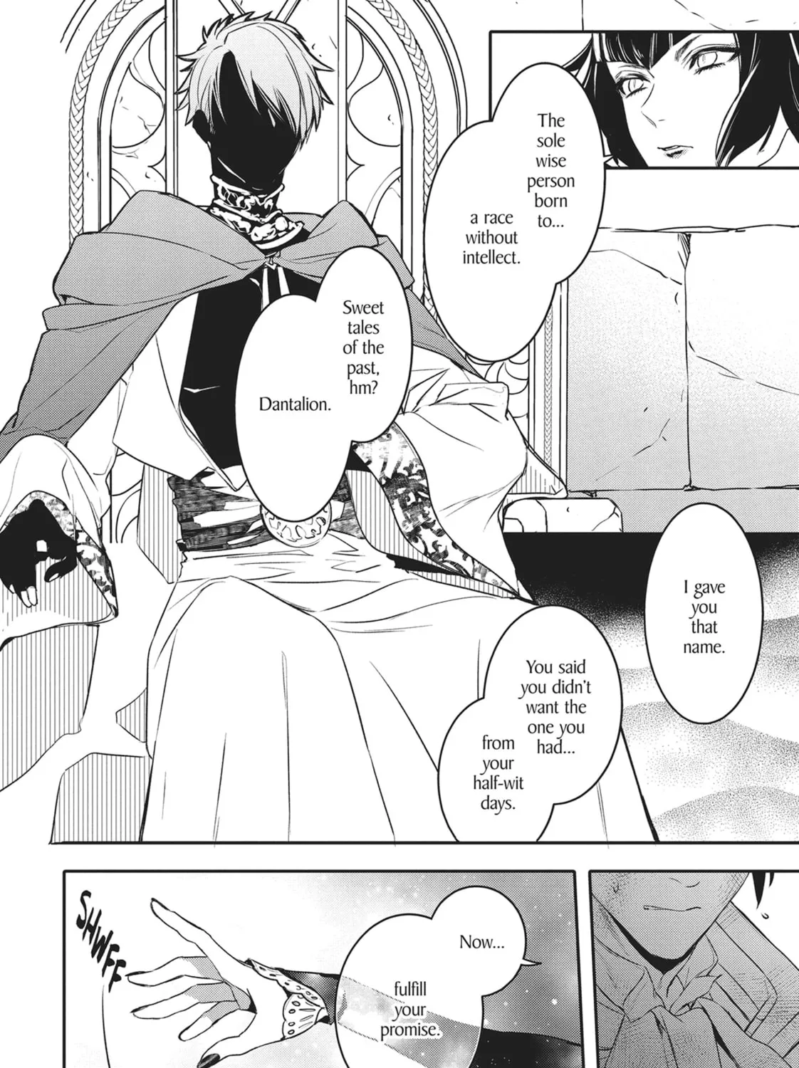 Devils and Realist Chapter 93 page 25 - 
