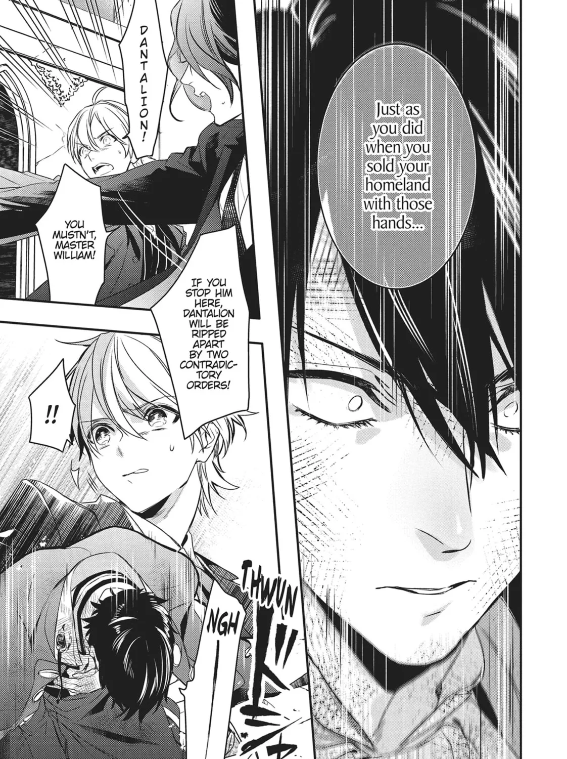 Devils and Realist Chapter 93 page 27 - 