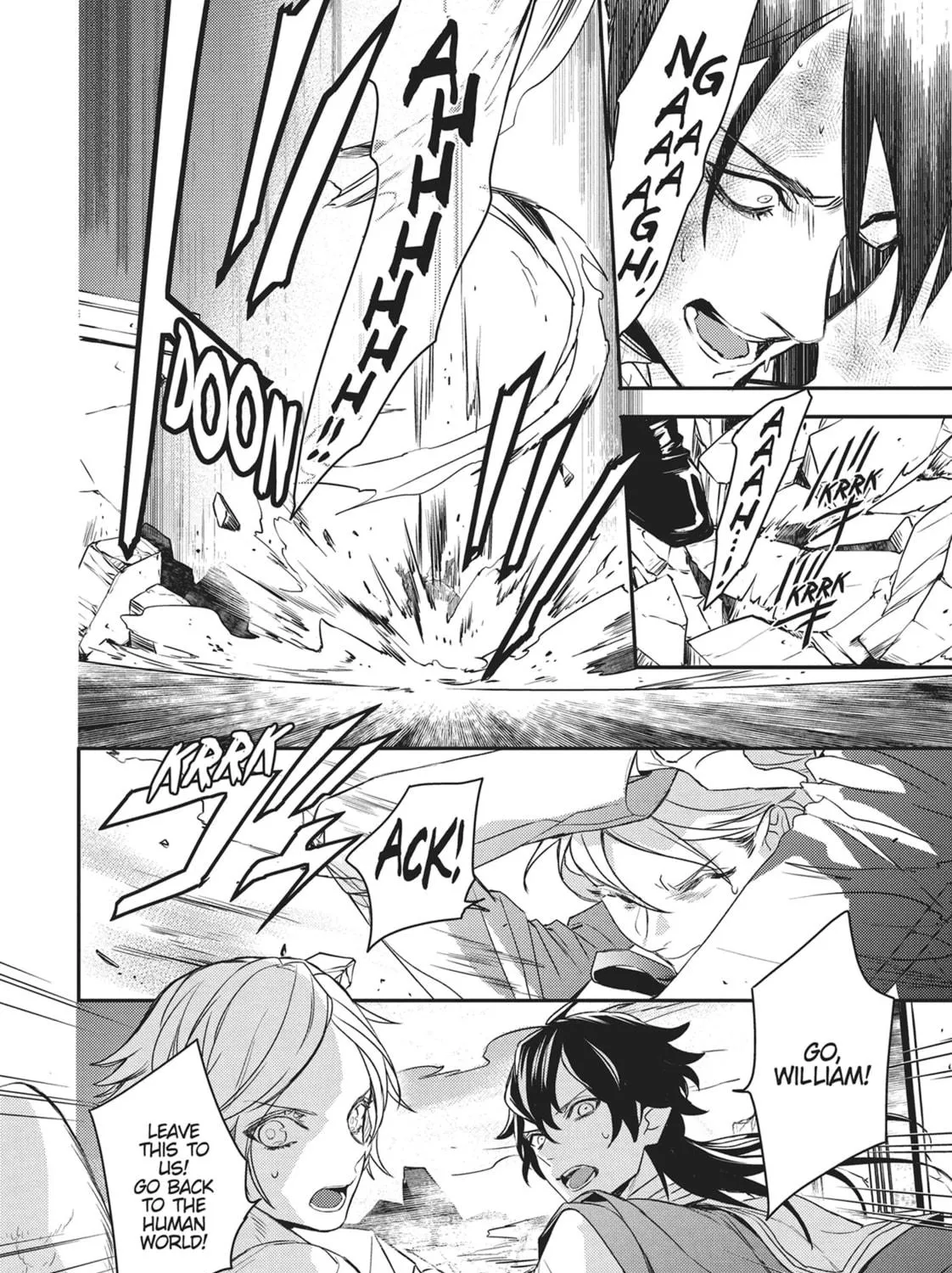 Devils and Realist Chapter 93 page 29 - 