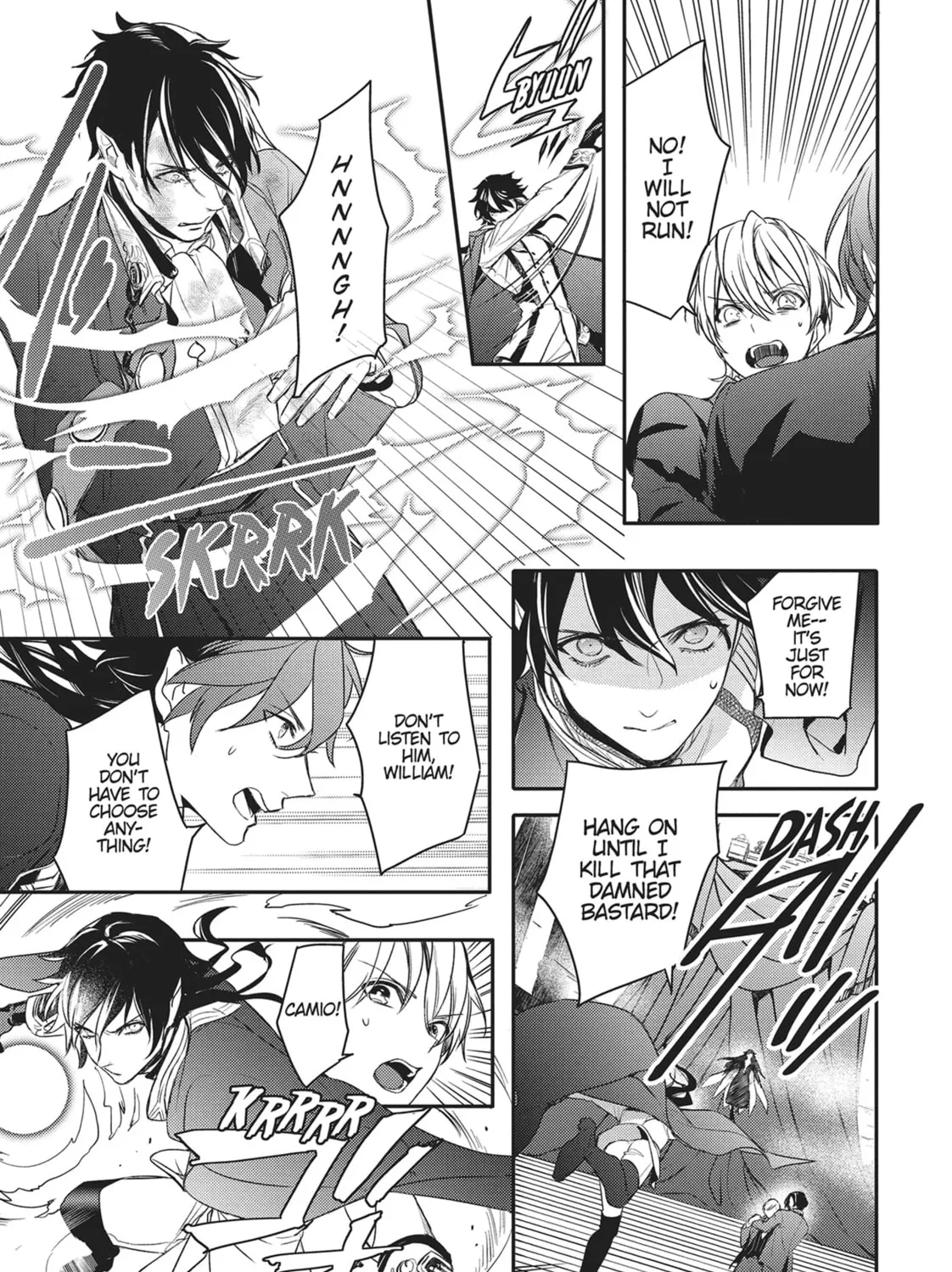 Devils and Realist Chapter 93 page 31 - 