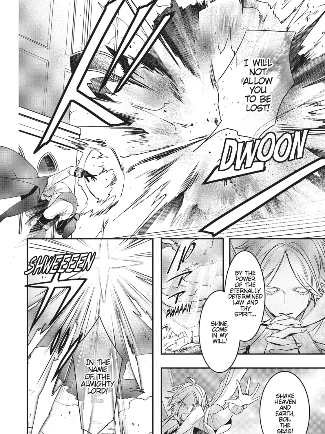 Devils and Realist Chapter 93 page 33 - 