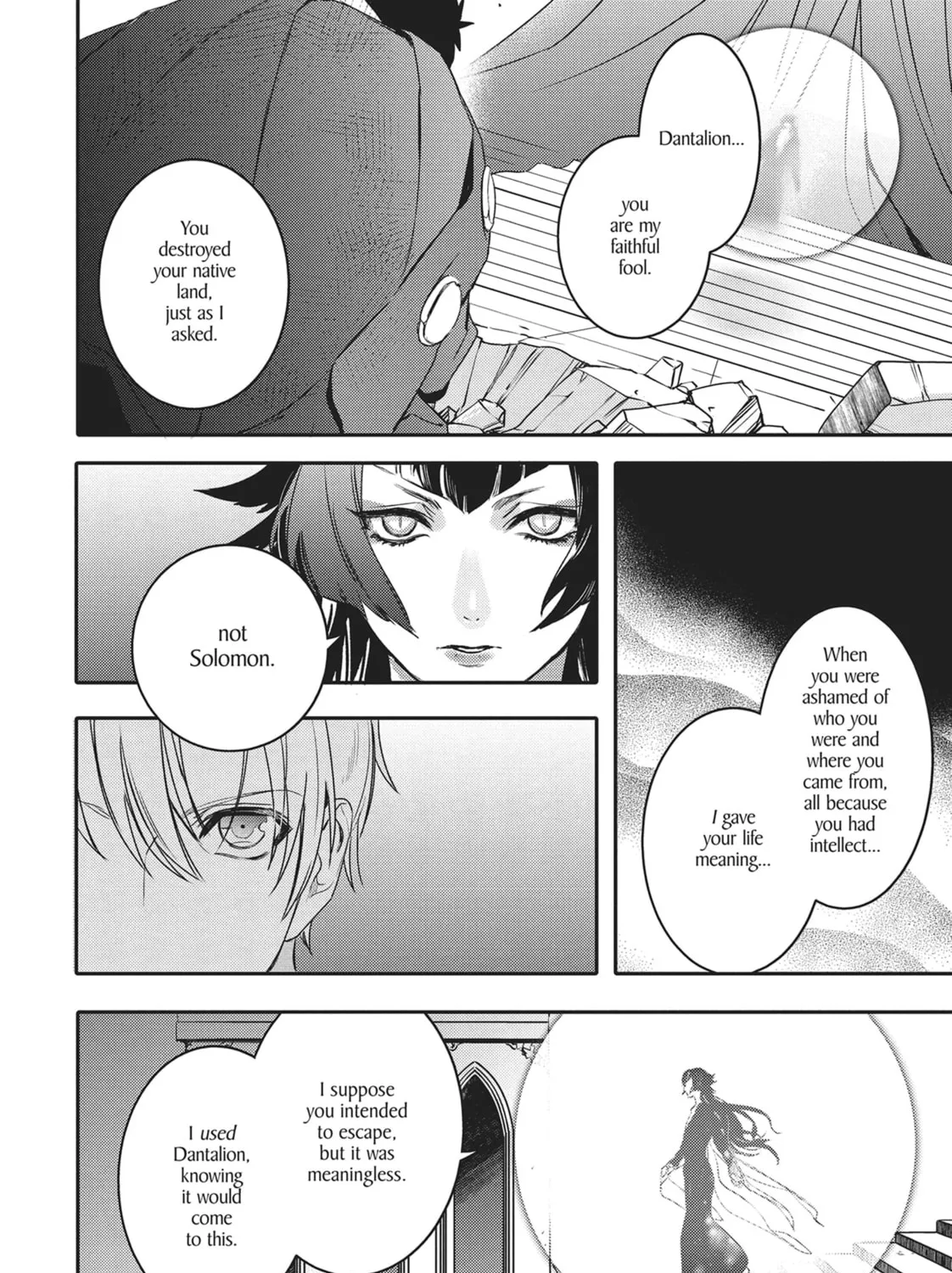 Devils and Realist Chapter 93 page 37 - 