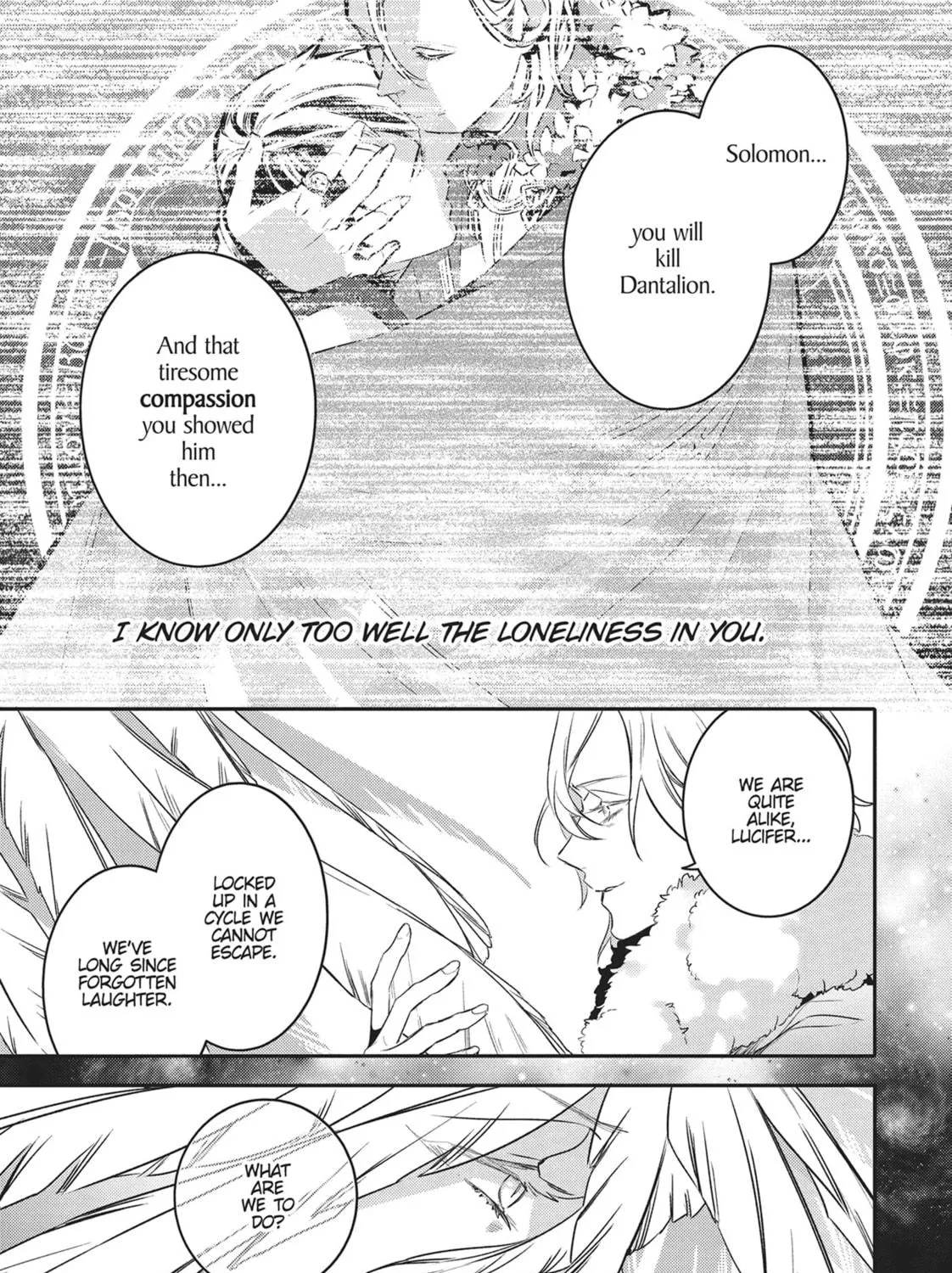 Devils and Realist Chapter 93 page 39 - 