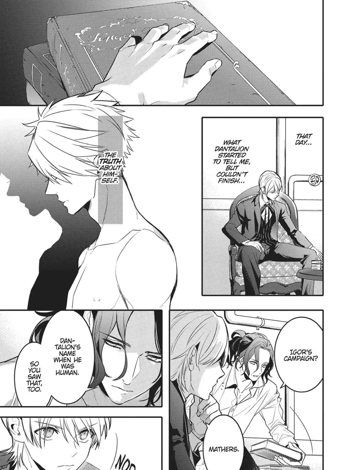 Devils and Realist Chapter 93 page 5 - 