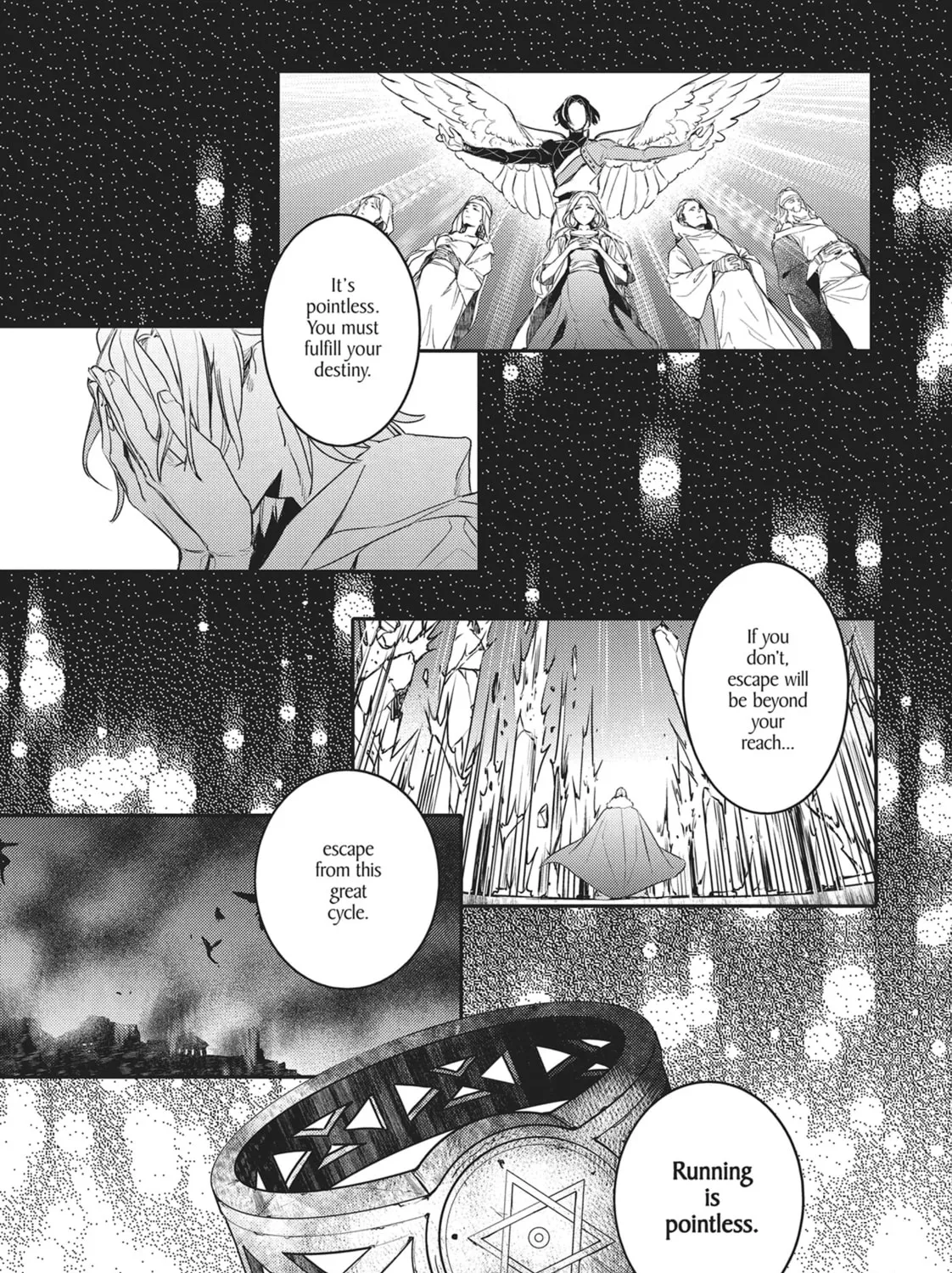 Devils and Realist Chapter 93 page 43 - 