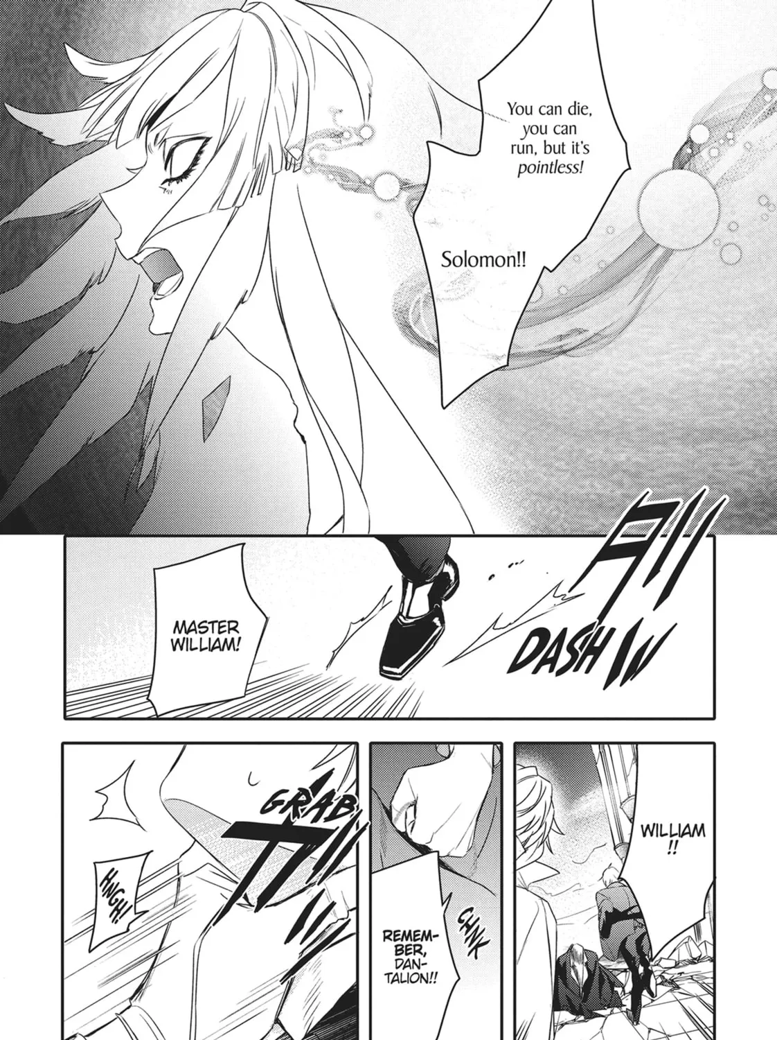 Devils and Realist Chapter 93 page 45 - 