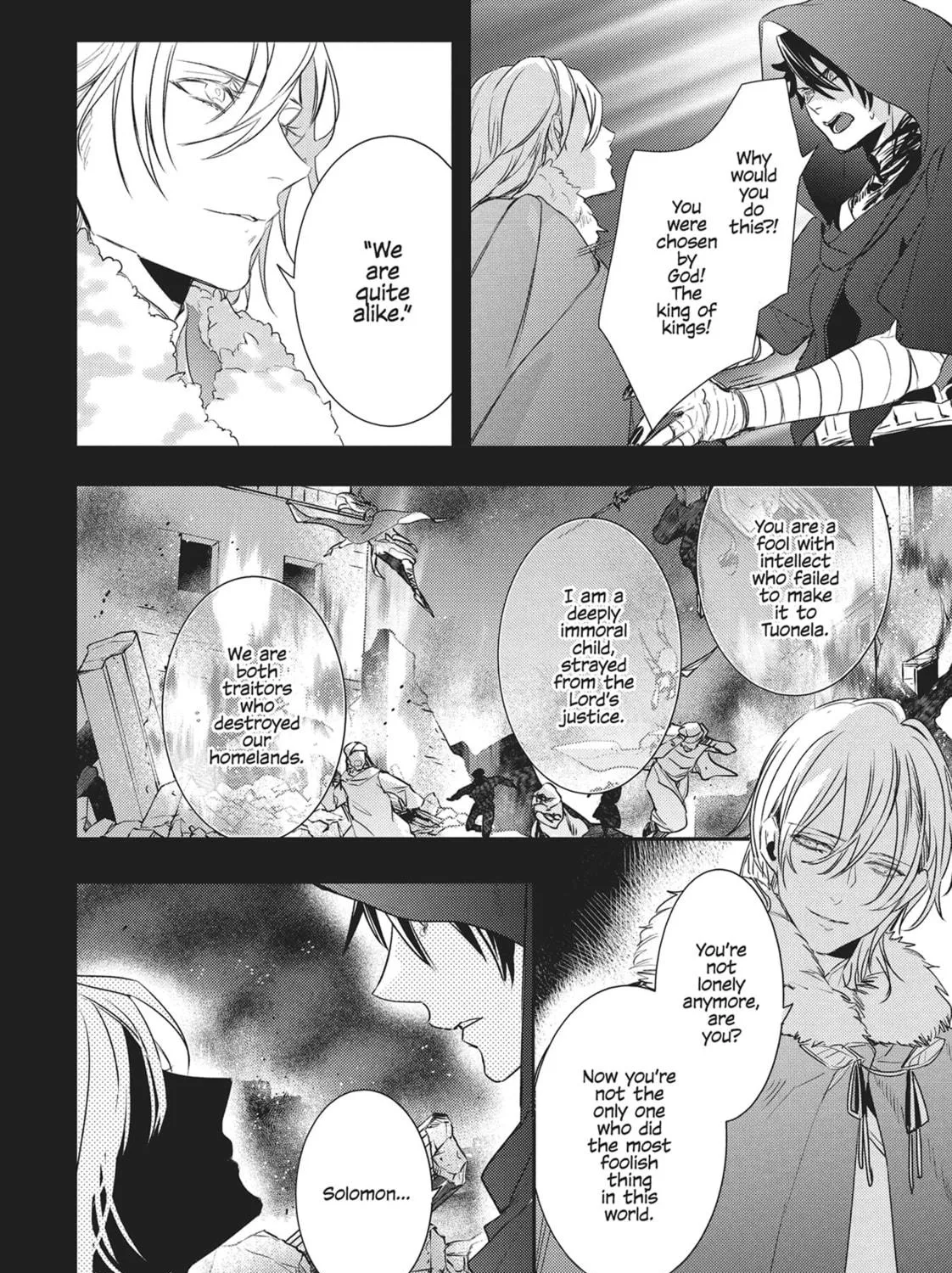 Devils and Realist Chapter 93 page 49 - 