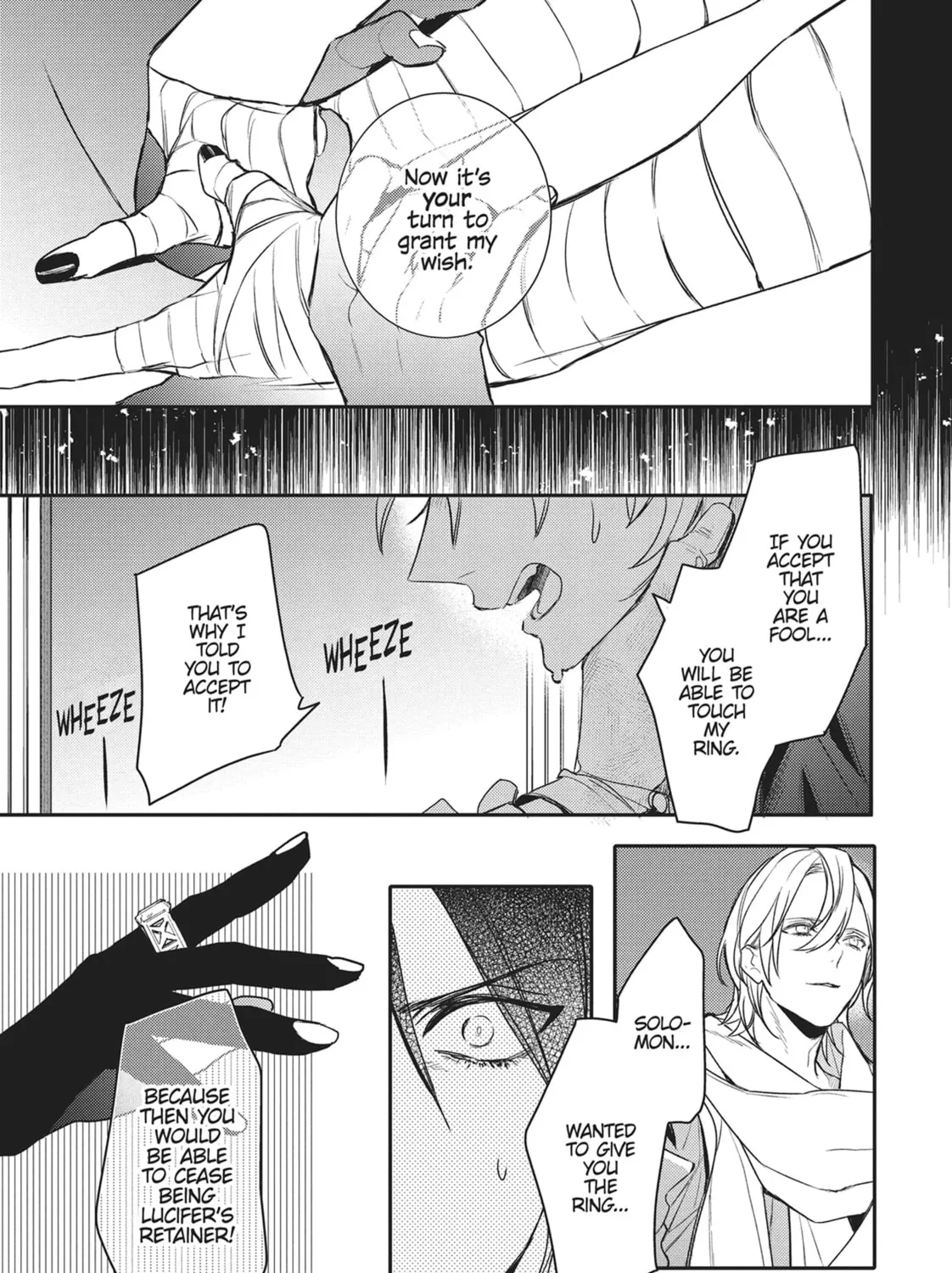 Devils and Realist Chapter 93 page 51 - 