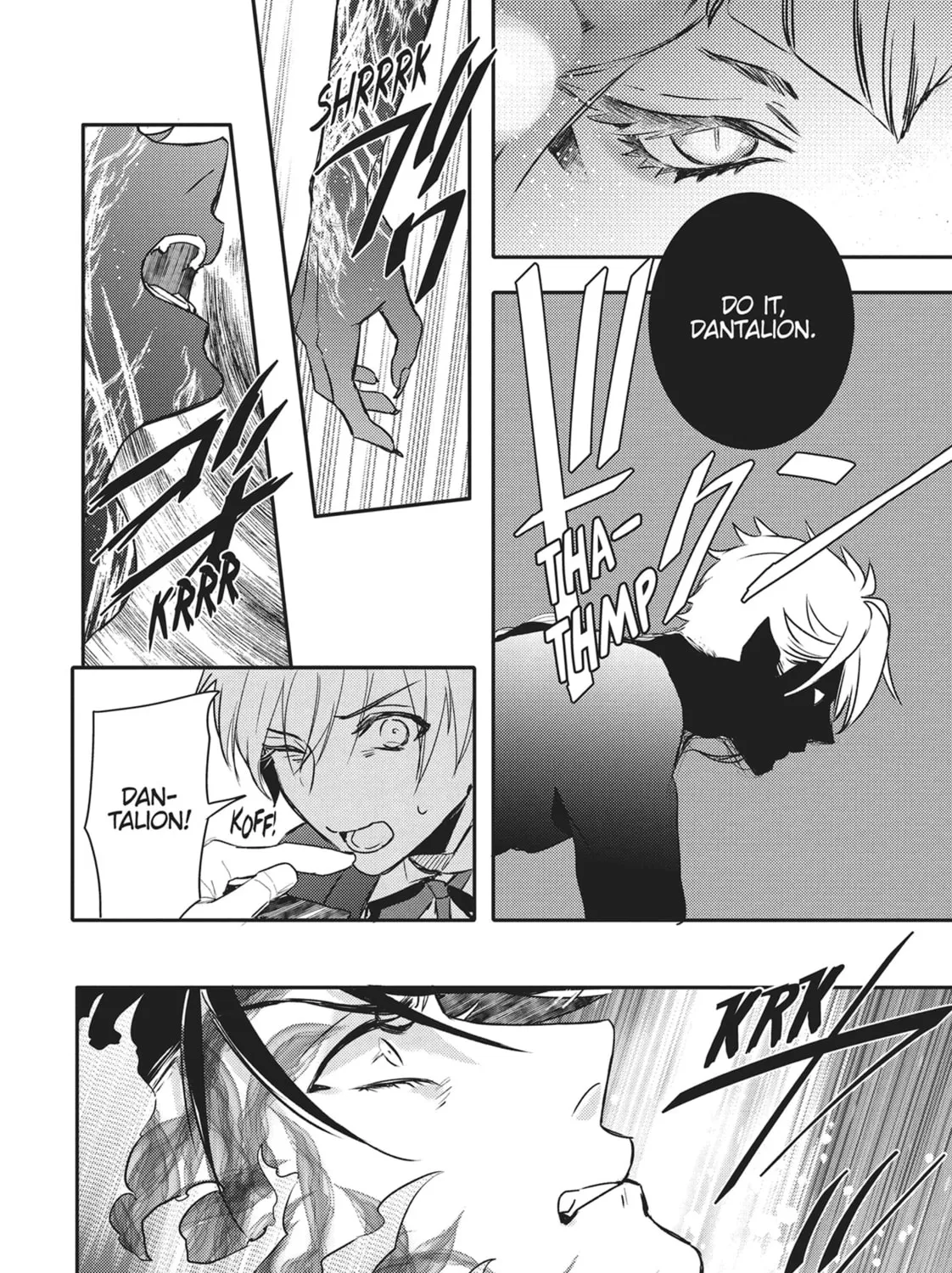 Devils and Realist Chapter 93 page 57 - 