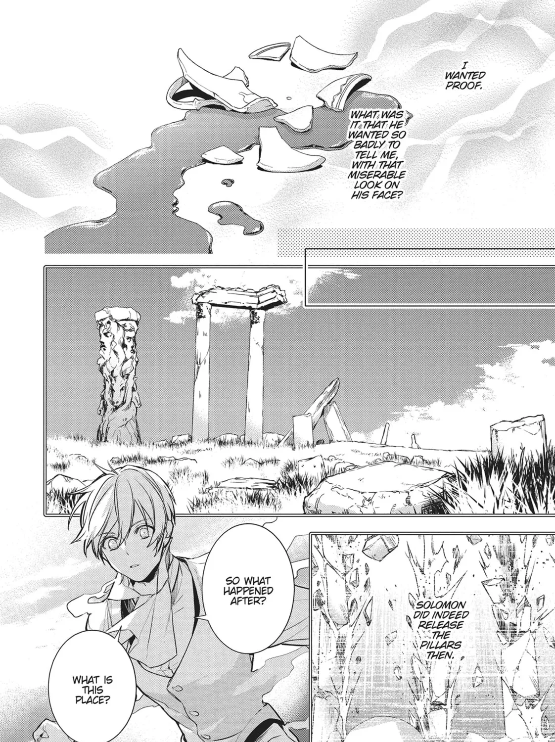 Devils and Realist Chapter 93 page 7 - 