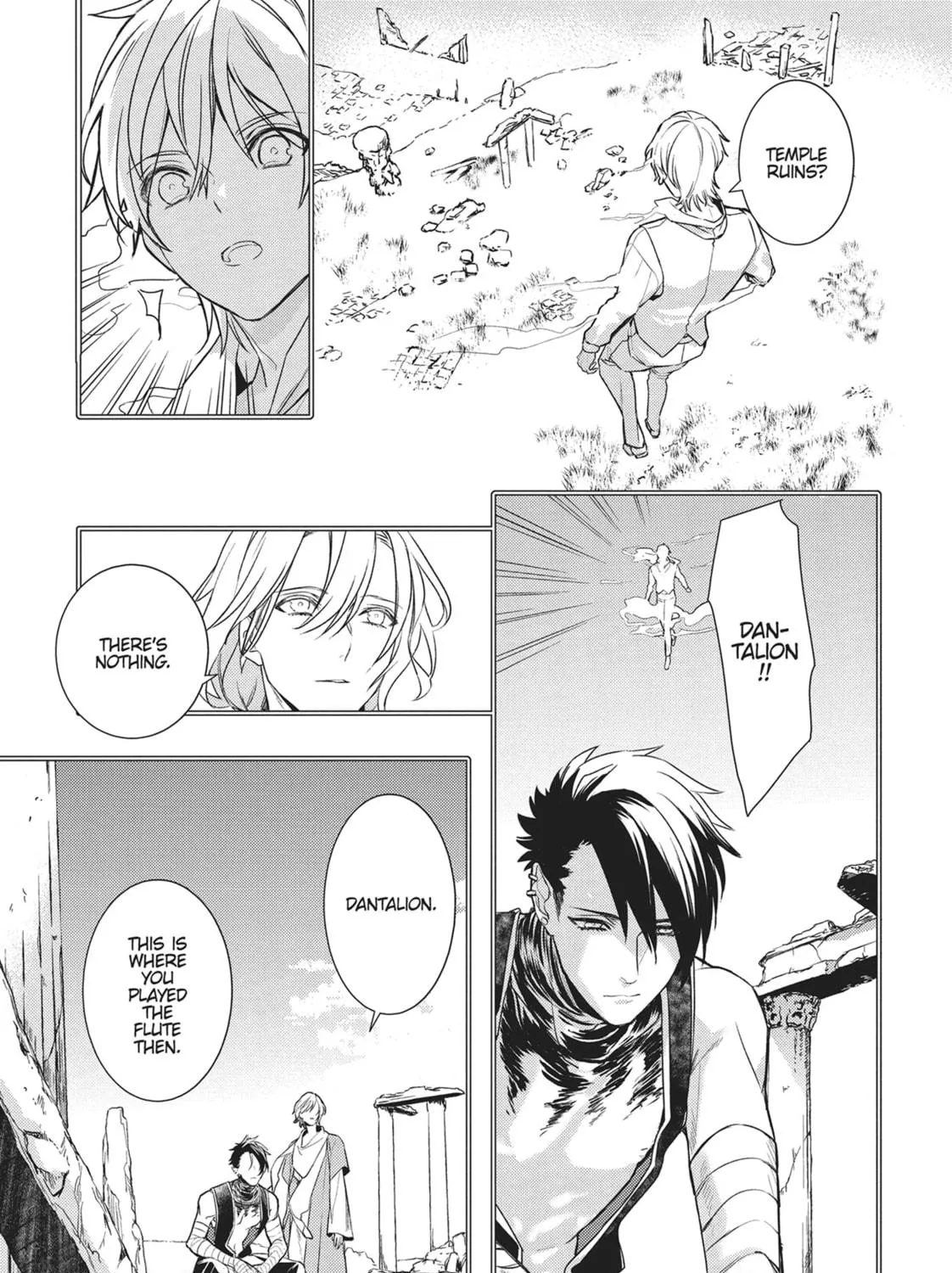 Devils and Realist Chapter 93 page 9 - 