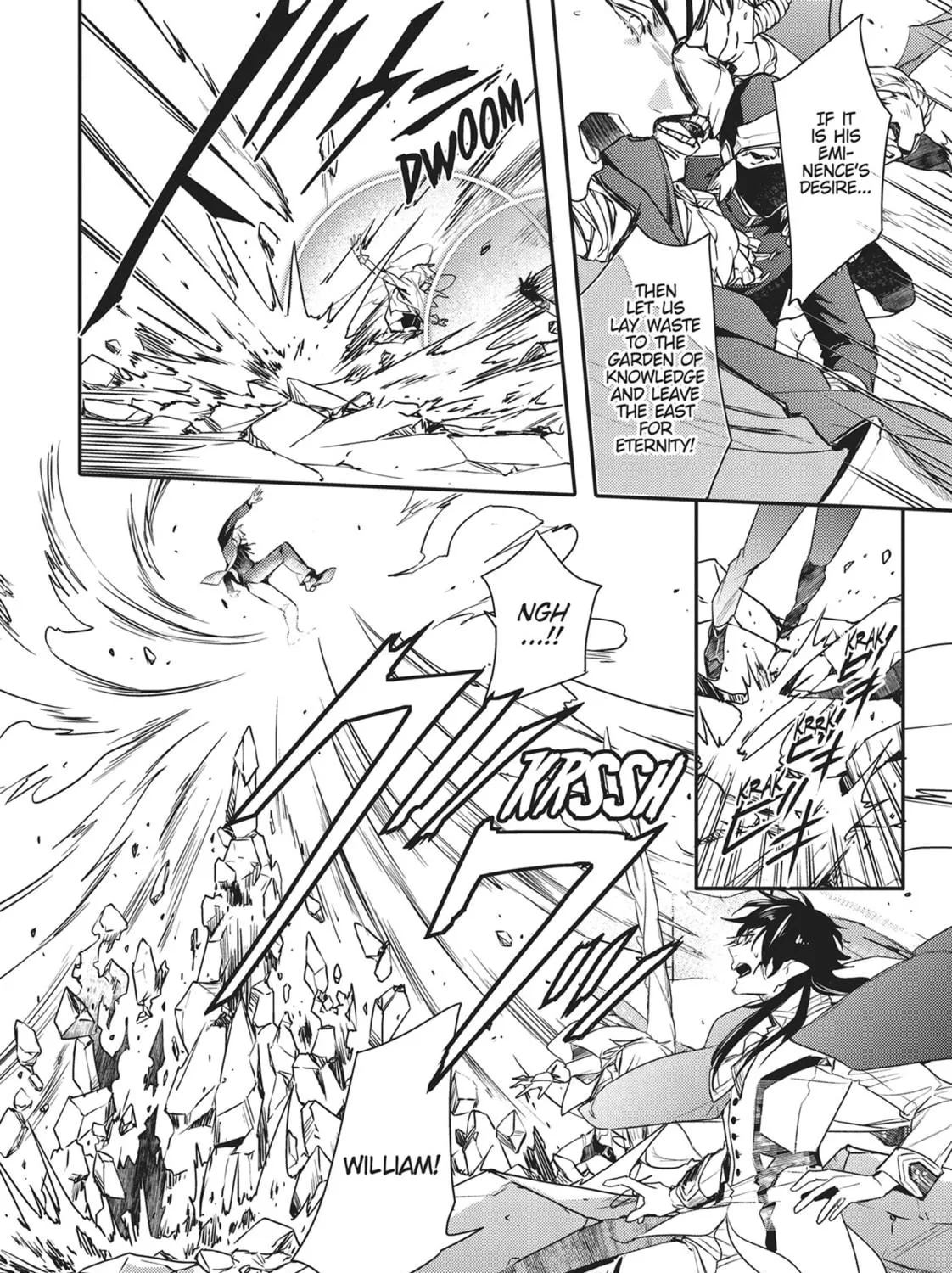 Devils and Realist Chapter 94 page 11 - 