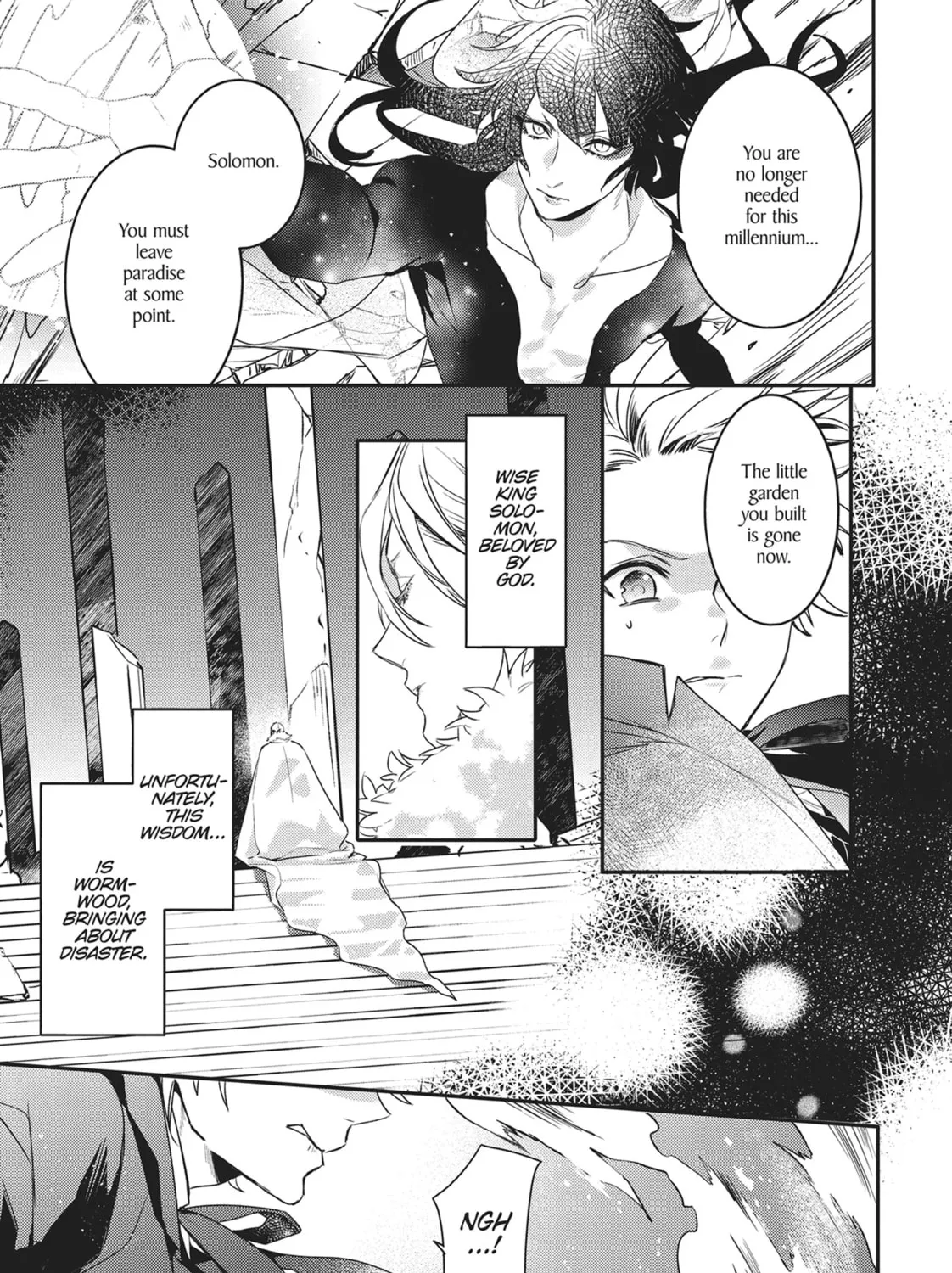 Devils and Realist Chapter 94 page 13 - 