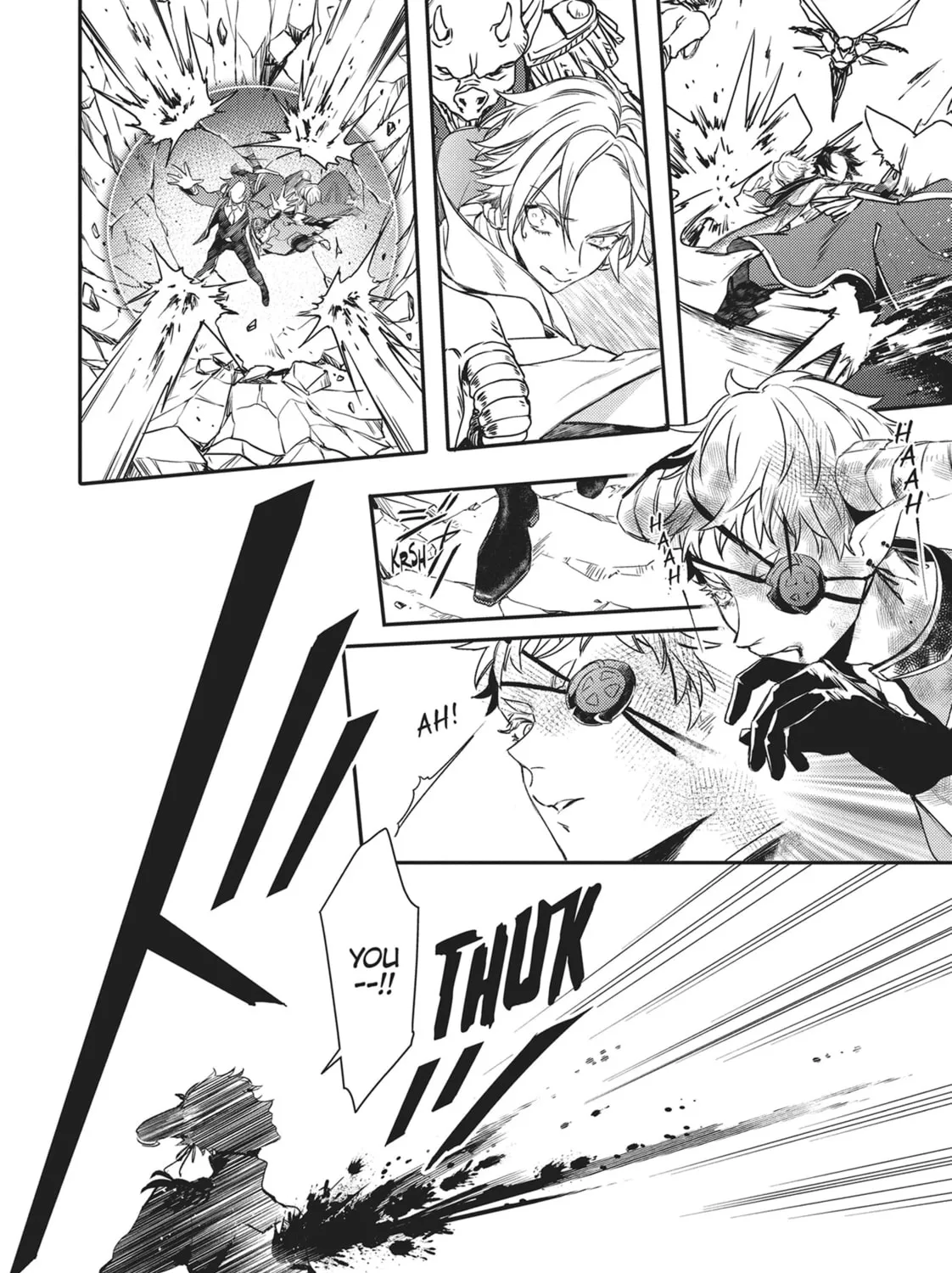 Devils and Realist Chapter 94 page 15 - 