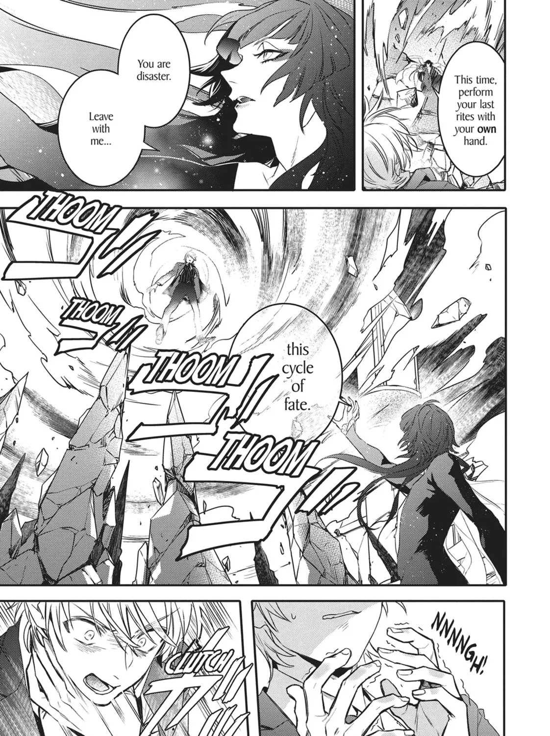 Devils and Realist Chapter 94 page 17 - 
