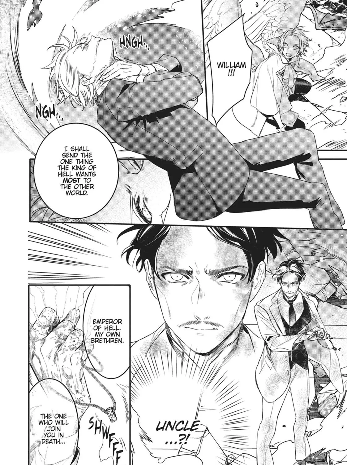 Devils and Realist Chapter 94 page 19 - 