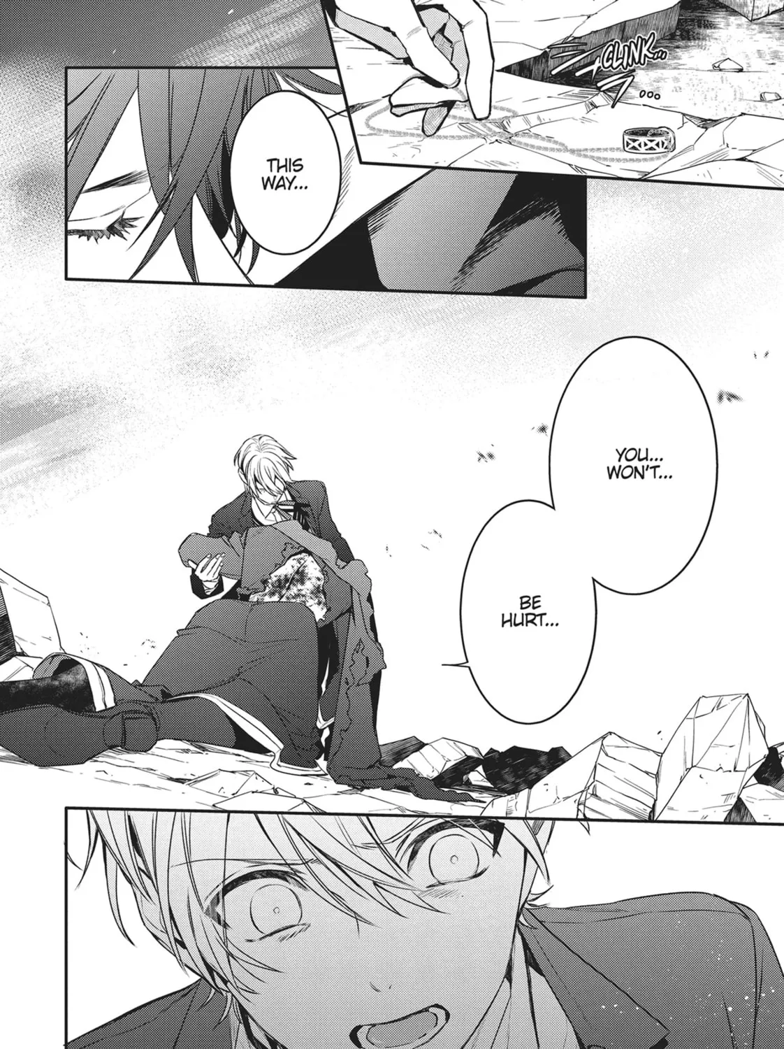 Devils and Realist Chapter 94 page 3 - 