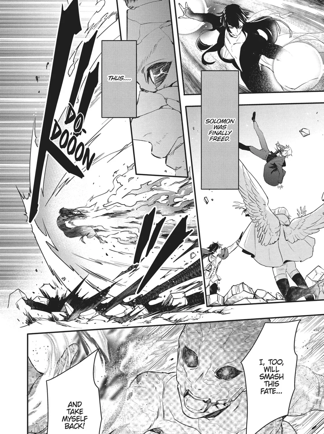 Devils and Realist Chapter 94 page 25 - 