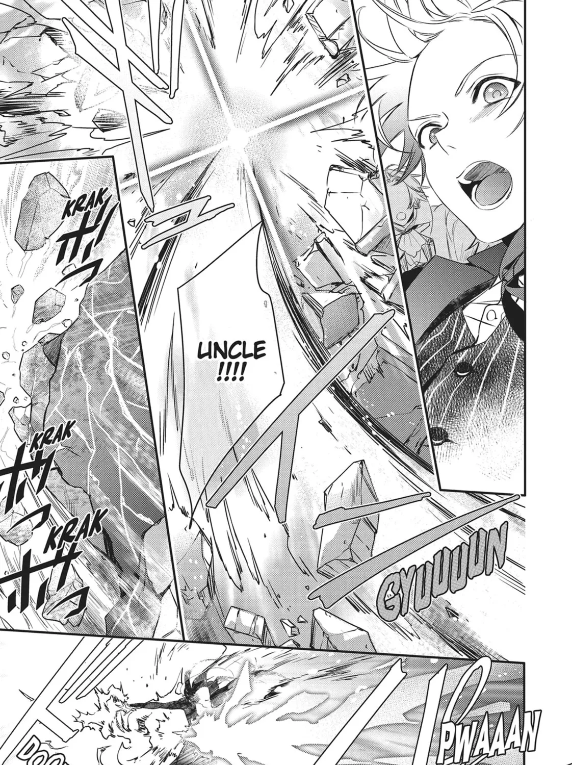 Devils and Realist Chapter 94 page 27 - 