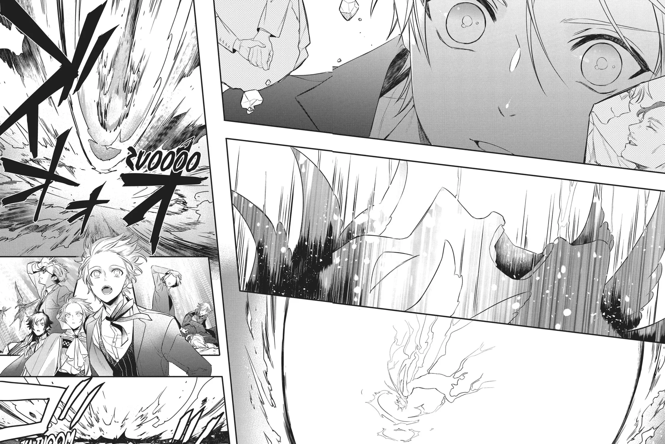 Devils and Realist Chapter 94 page 29 - 