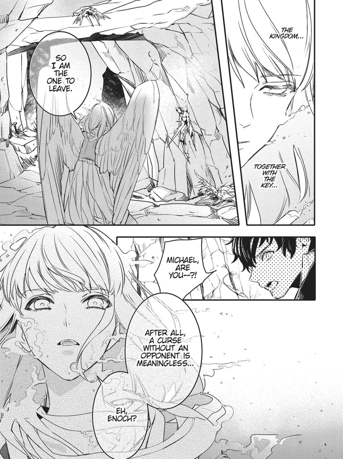 Devils and Realist Chapter 94 page 35 - 