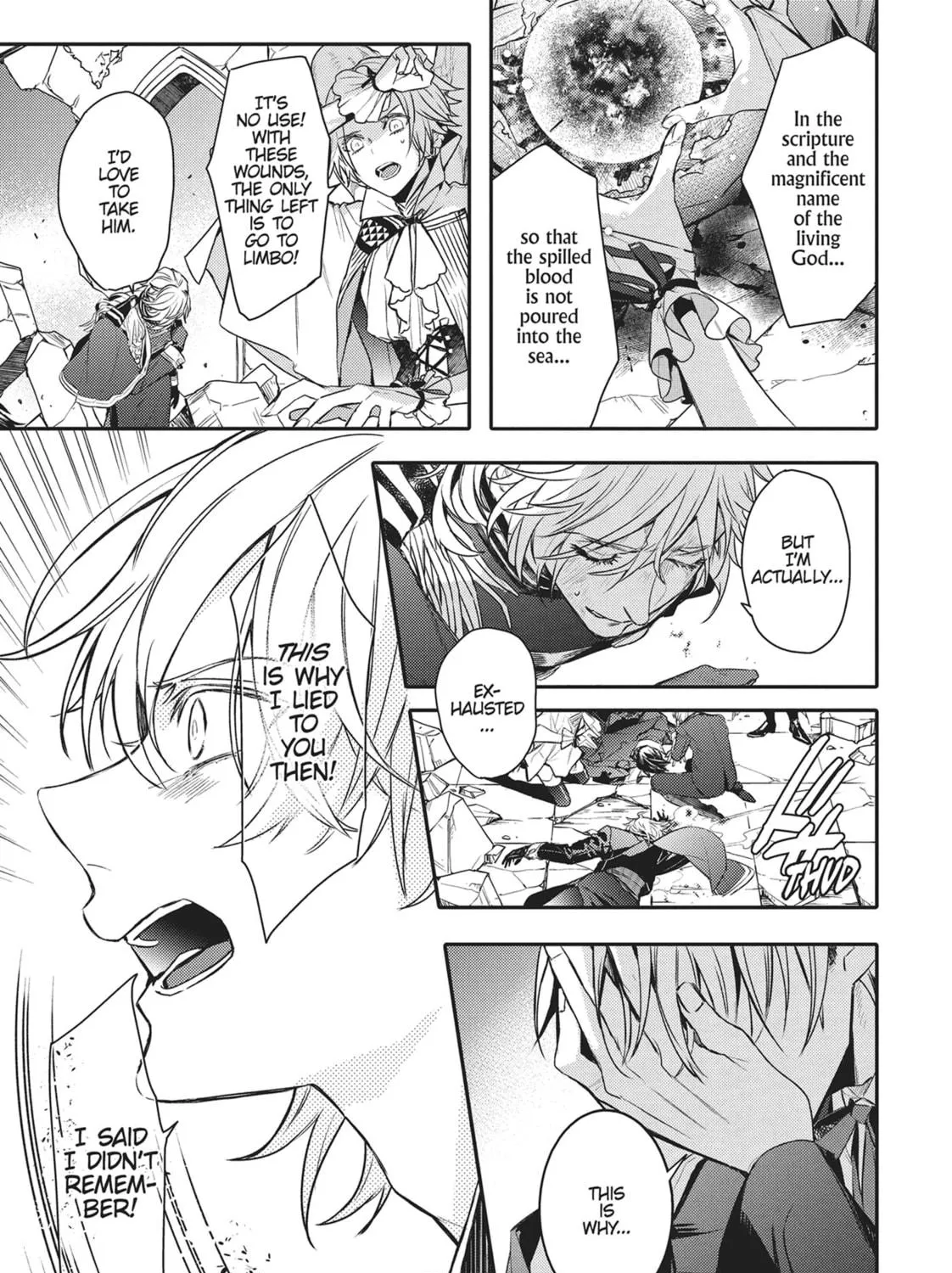 Devils and Realist Chapter 94 page 5 - 