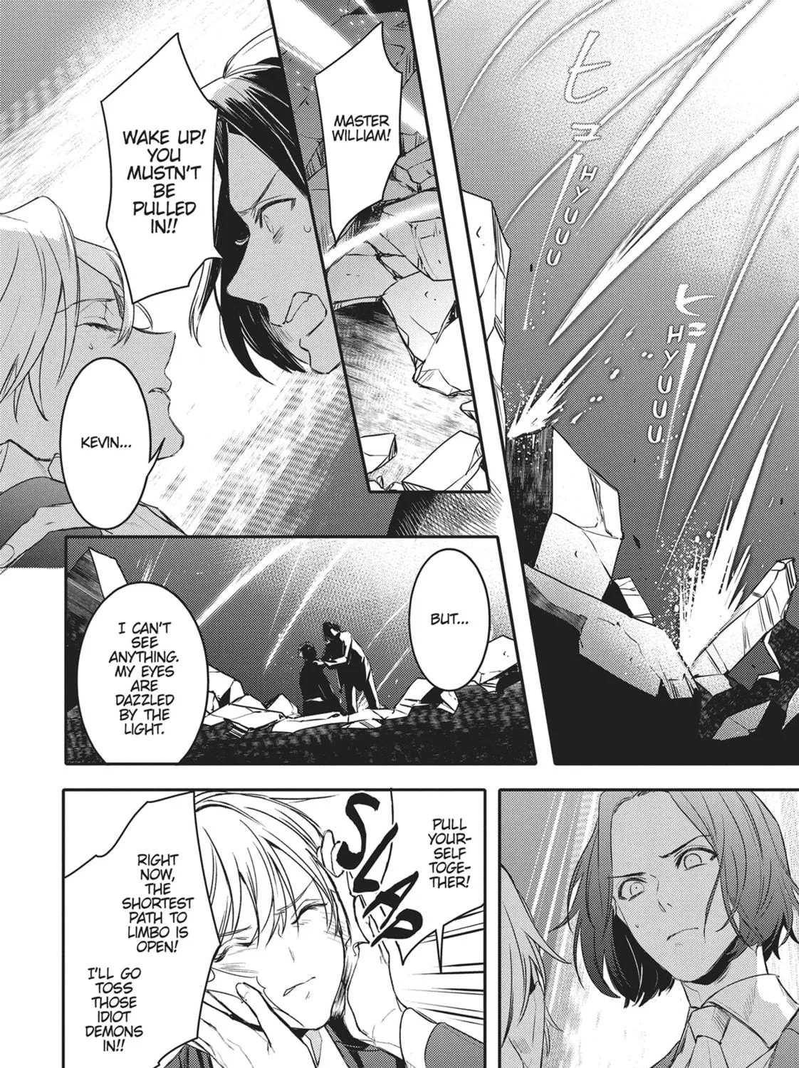 Devils and Realist Chapter 94 page 41 - 