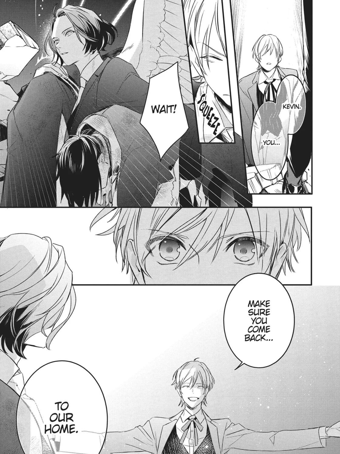 Devils and Realist Chapter 94 page 43 - 