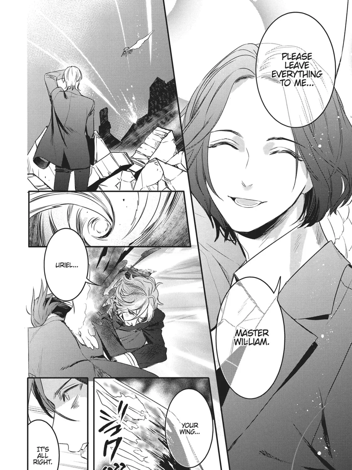 Devils and Realist Chapter 94 page 45 - 