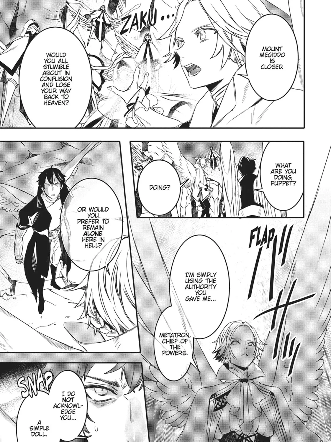 Devils and Realist Chapter 94 page 55 - 