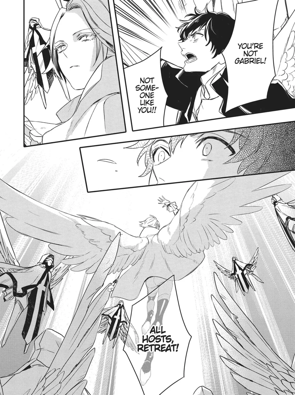 Devils and Realist Chapter 94 page 57 - 