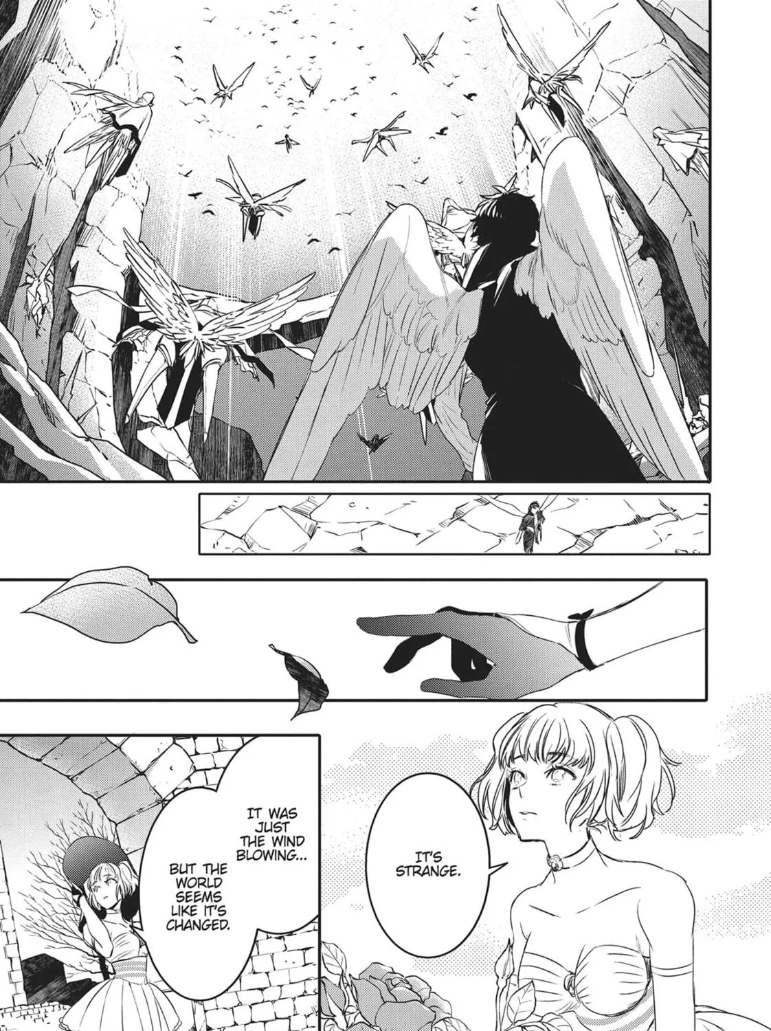 Devils and Realist Chapter 94 page 59 - 